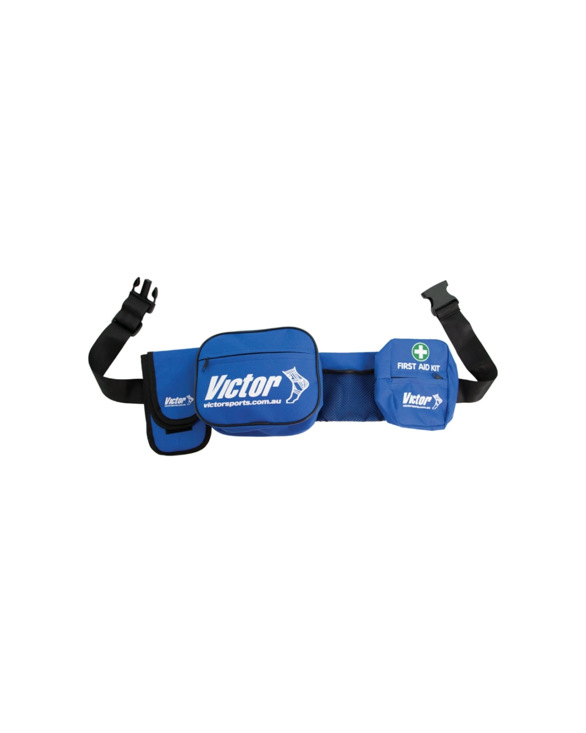 3 Victor Sports Victor First Aid Bum Bag With Buckle Kit Portable Emergency - Multi, 3 of 4