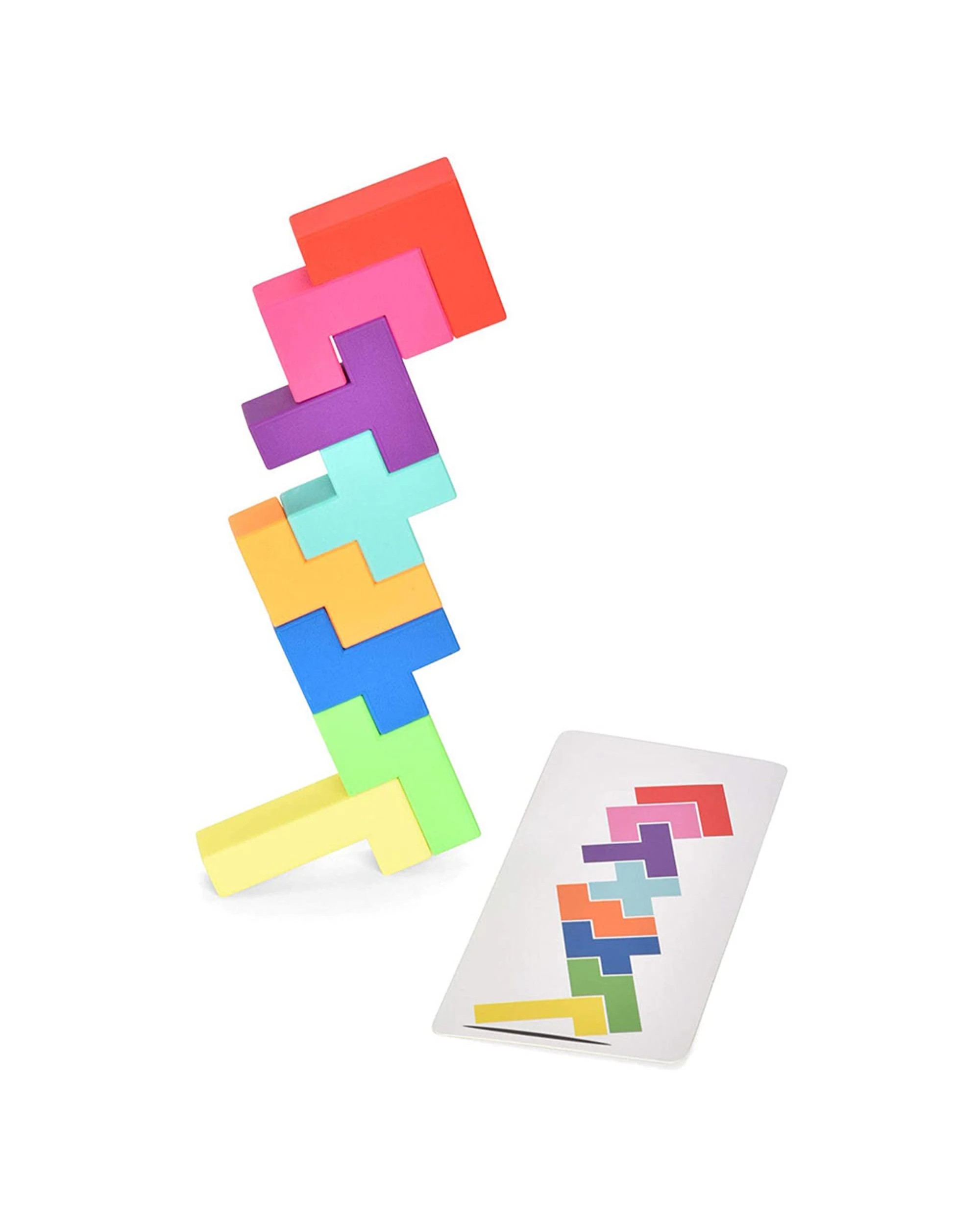 3 Buildzi Building Game, 3 of 3