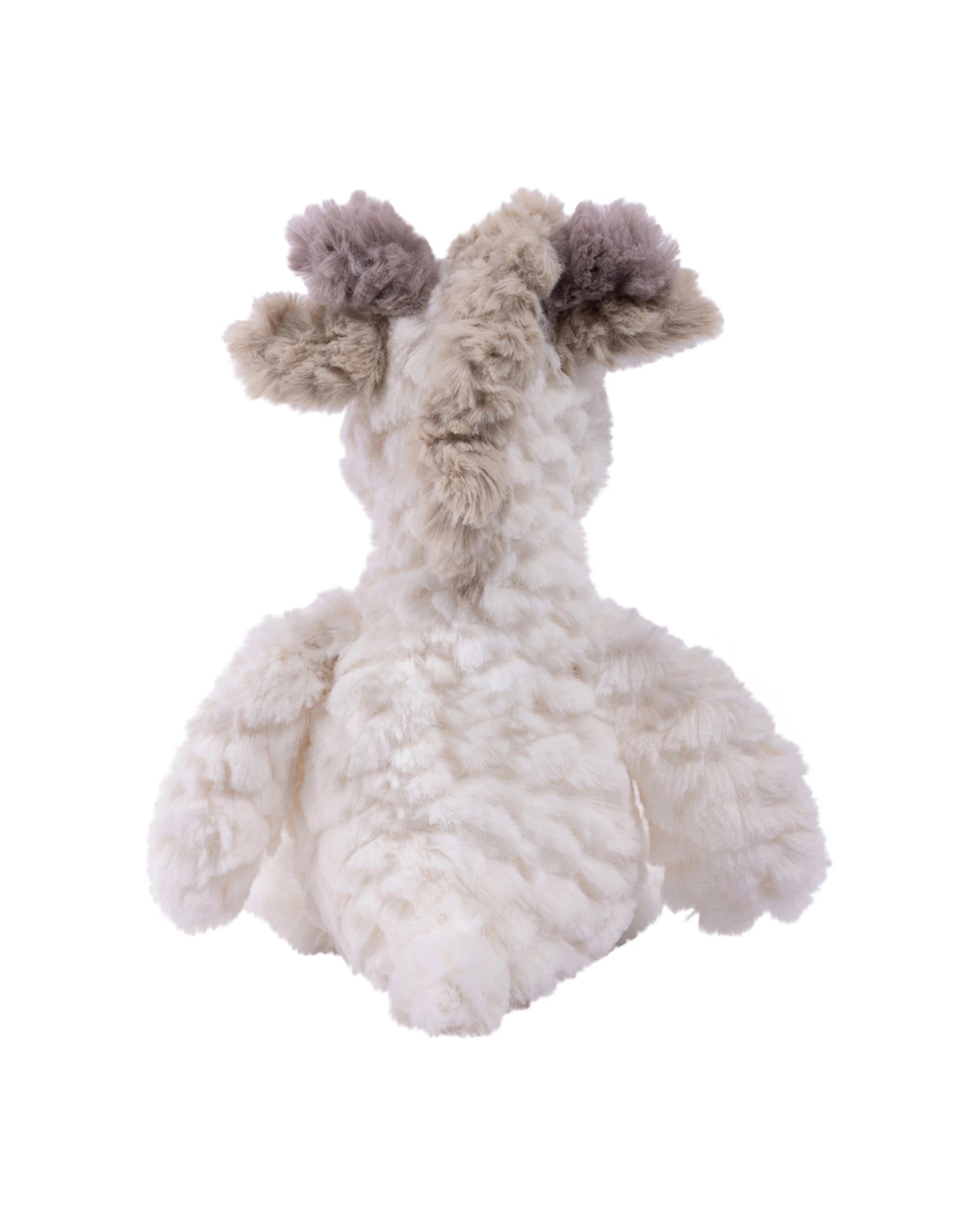 2 Mary Meyer Baby/Kids Nursery Giraffe Soft Plush Cuddle Toy 28cm - White, 2 of 3