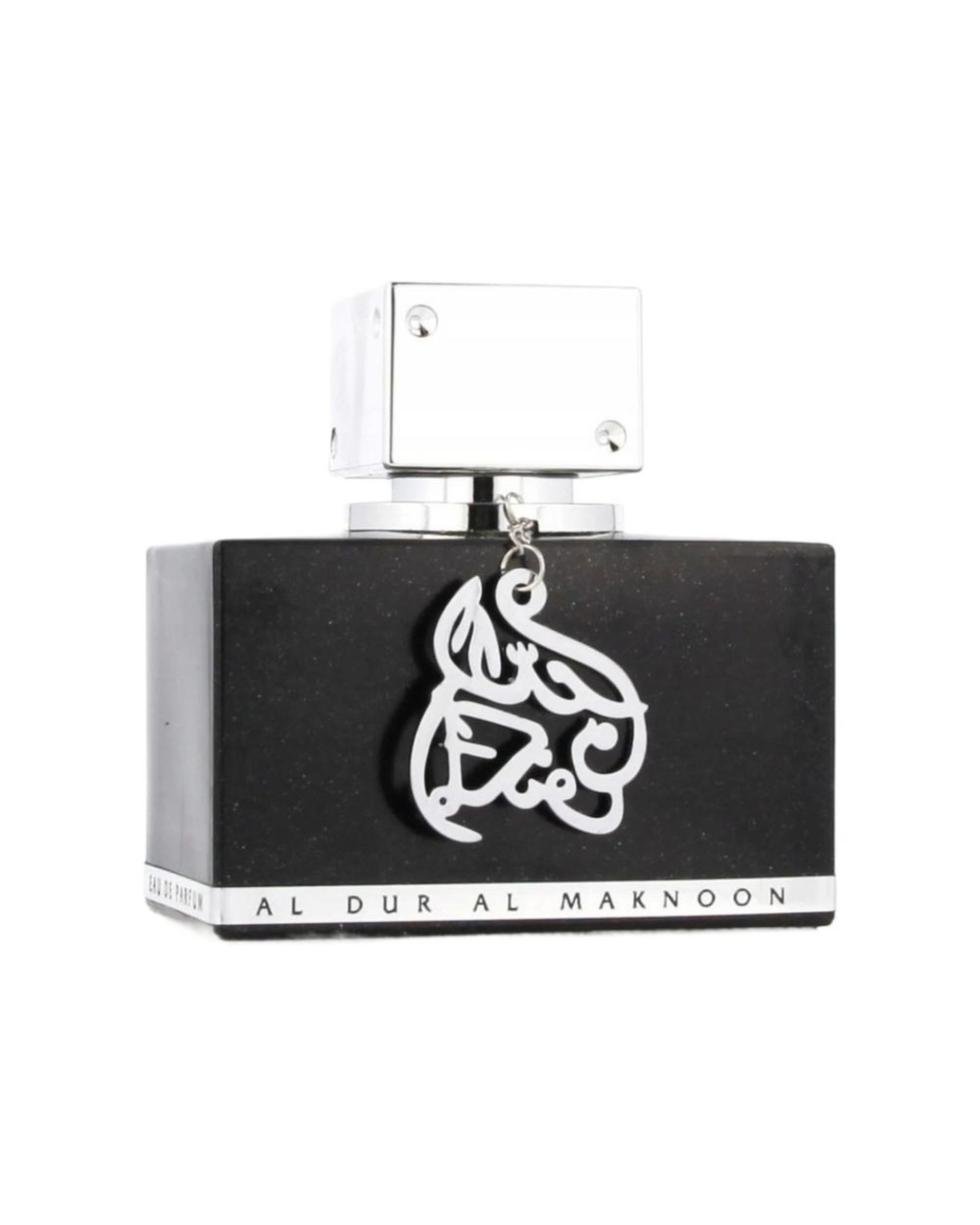 1 Lattafa Al Dur Al Maknoon Silver 100ml Eau De Parfum, 1 of 1