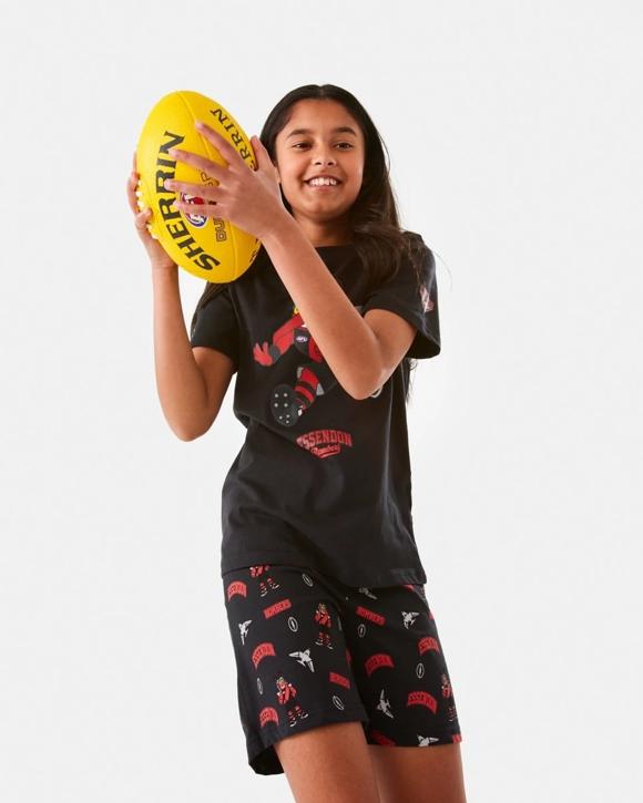 Active Kids AFL Pyjama Set