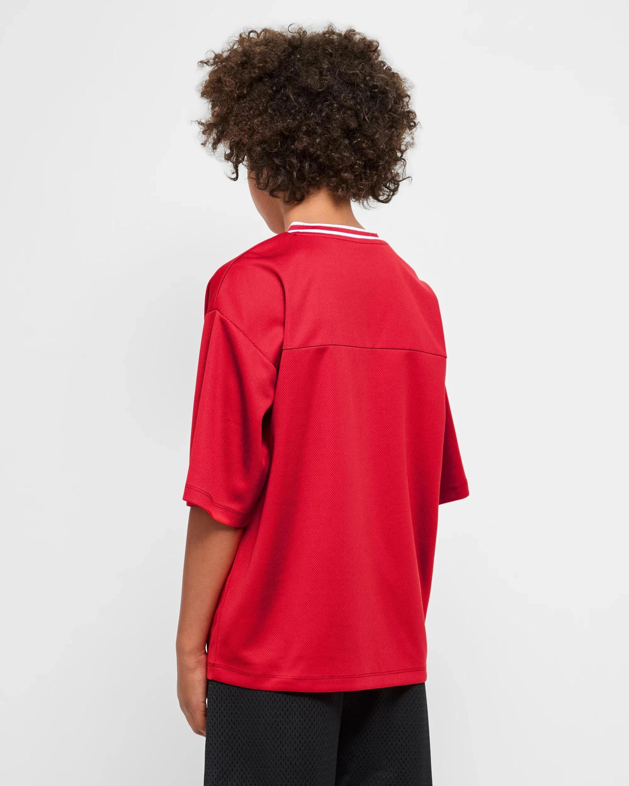 3 Target Sport Jersey T-shirt RED, 3 of 5