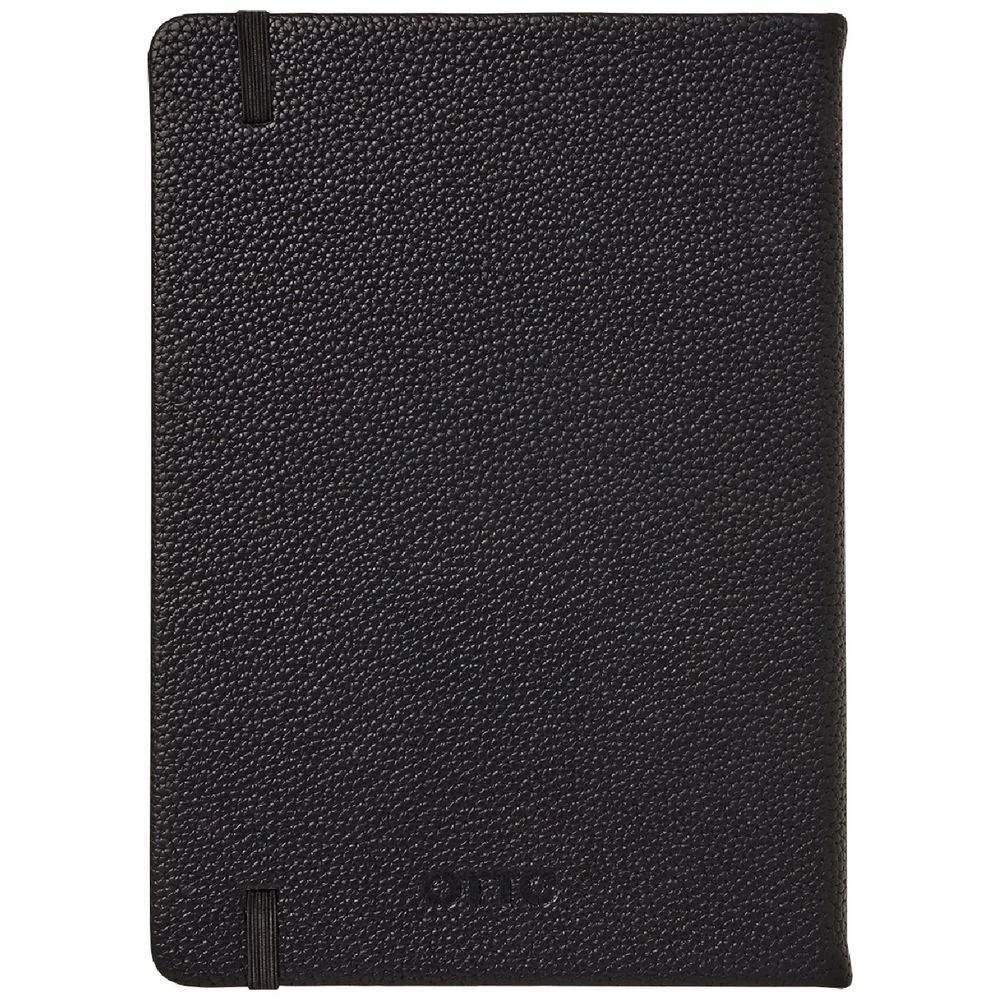 2 Otto A5 Manhattan Notebook 192 Pages Black, 2 of 4