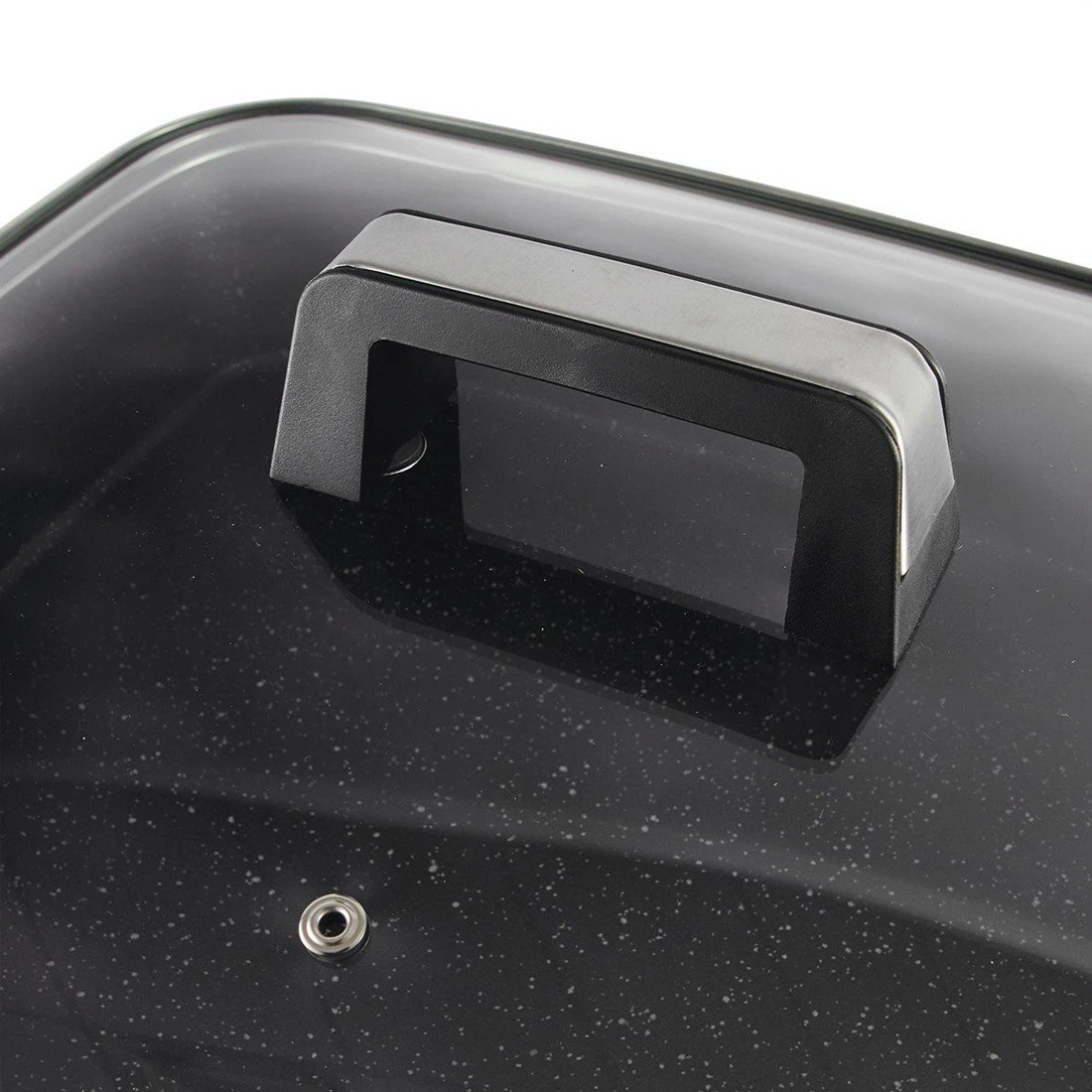 10 Electric Non-Stick Frypan, 10 of 10