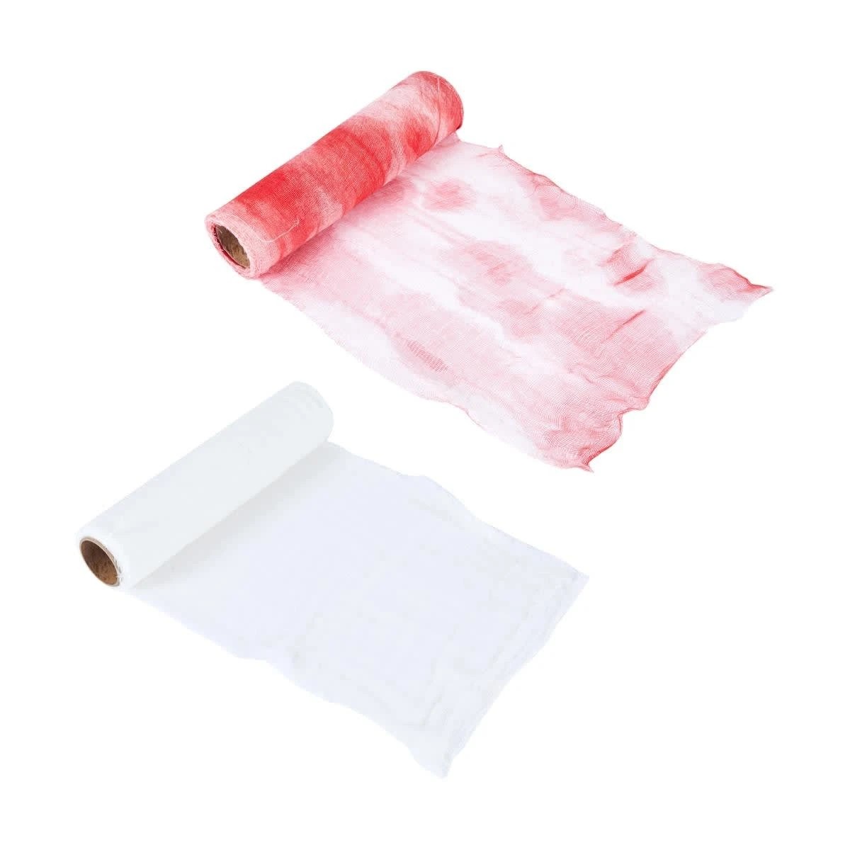 2 Mummy Mesh Gauze Roll - Assorted, 2 of 3