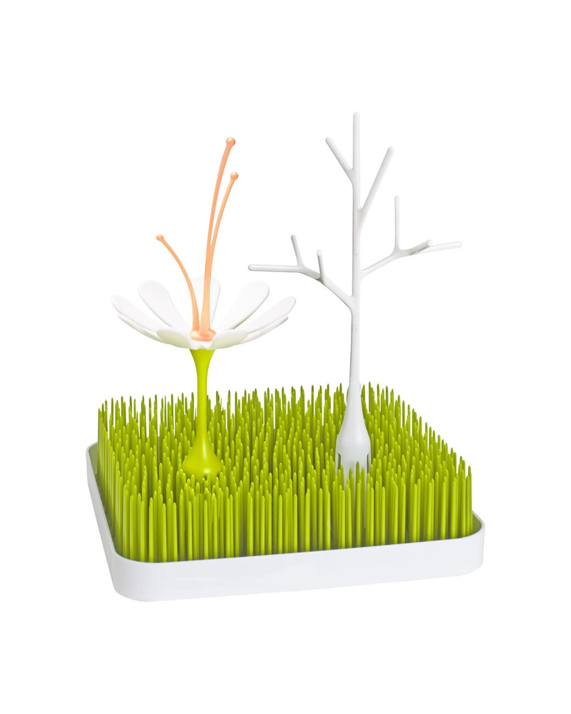 2 Boon Stem/Twig Bottle Drying Rack Accessory 2PK 27cm - Multi, 2 of 5