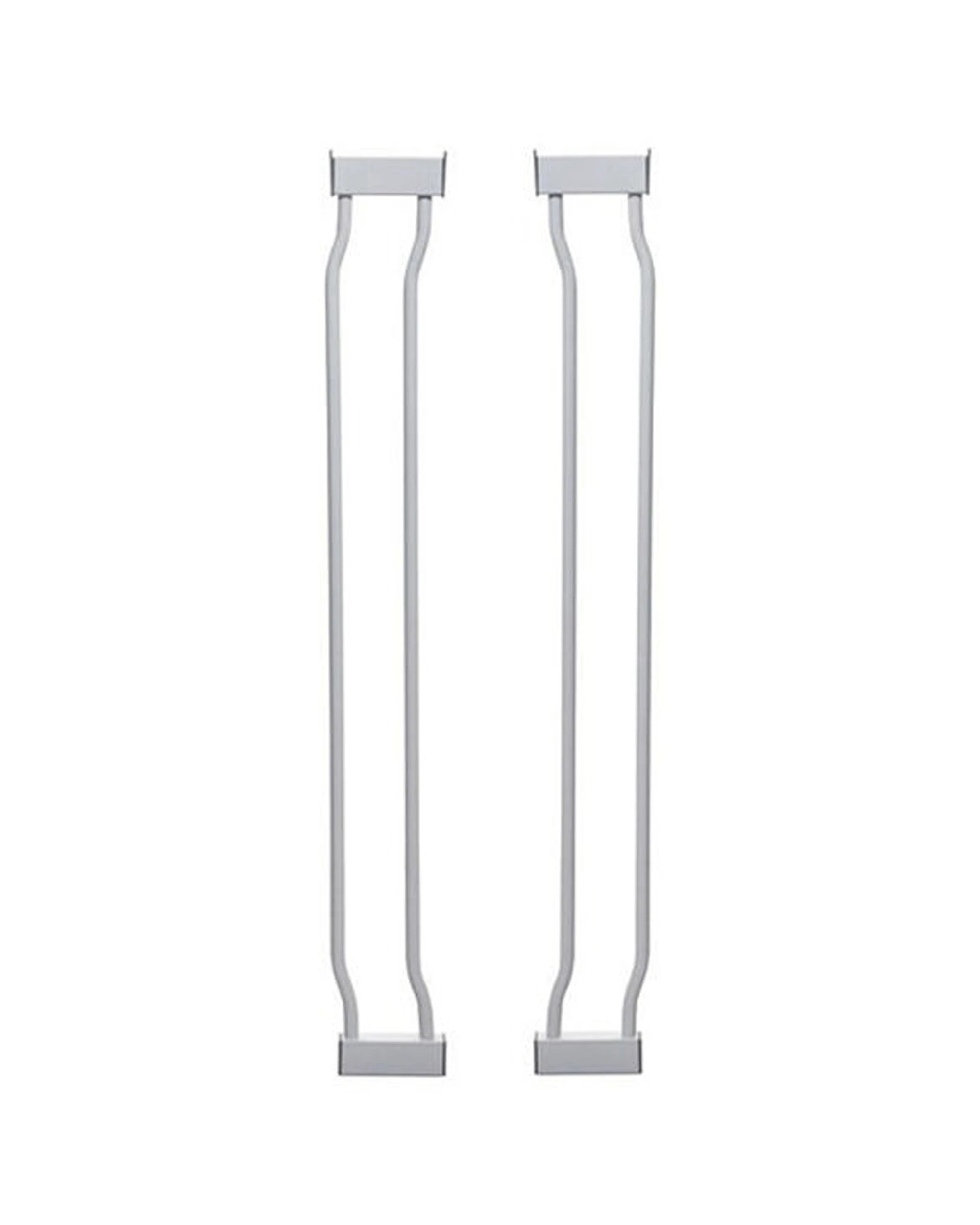 1 Dreambaby 2pc Liberty Gate Extension For Baby Safety 9cm - White, 1 of 1