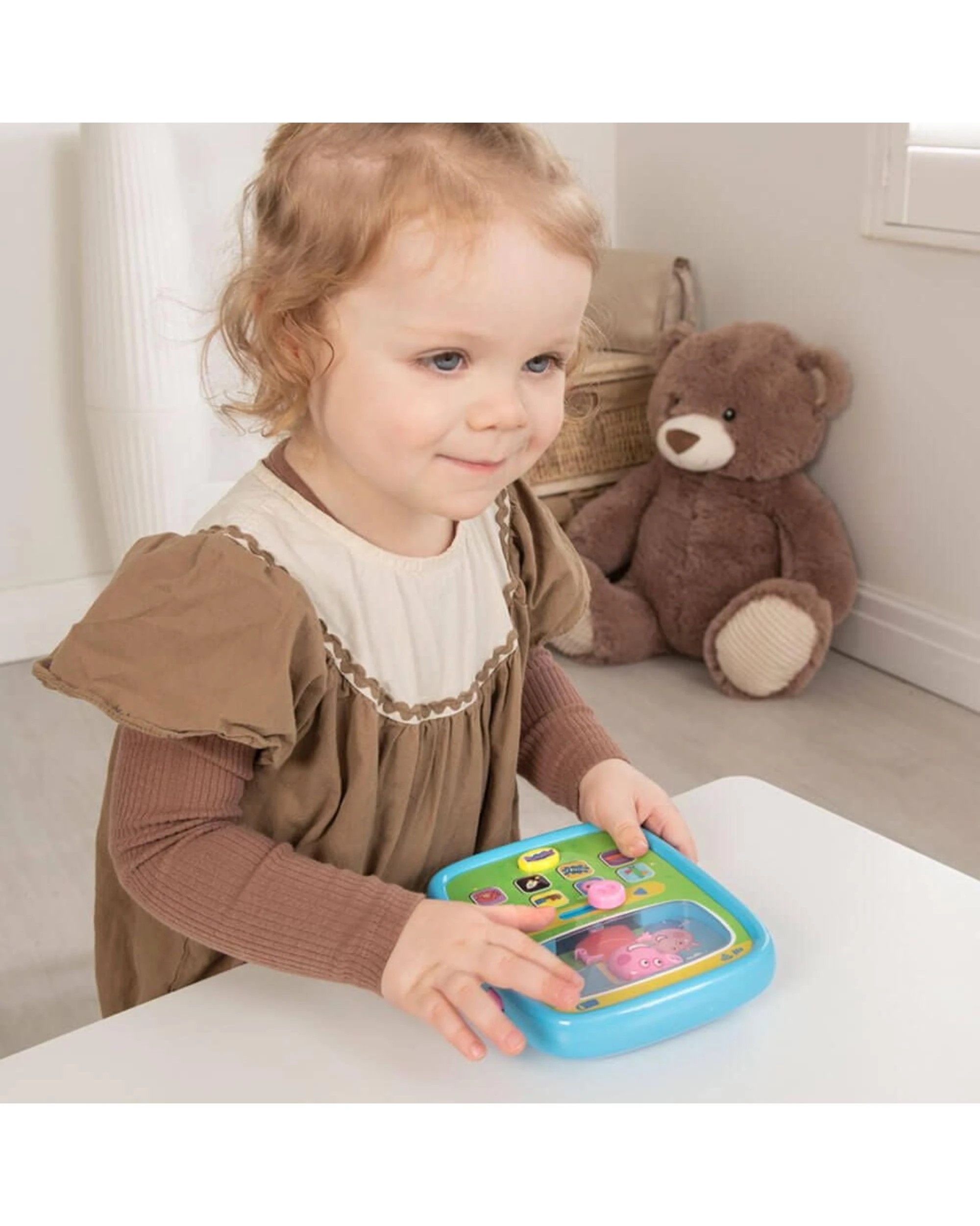 5 Peppa Pig Peppa's Tablet, 5 of 8