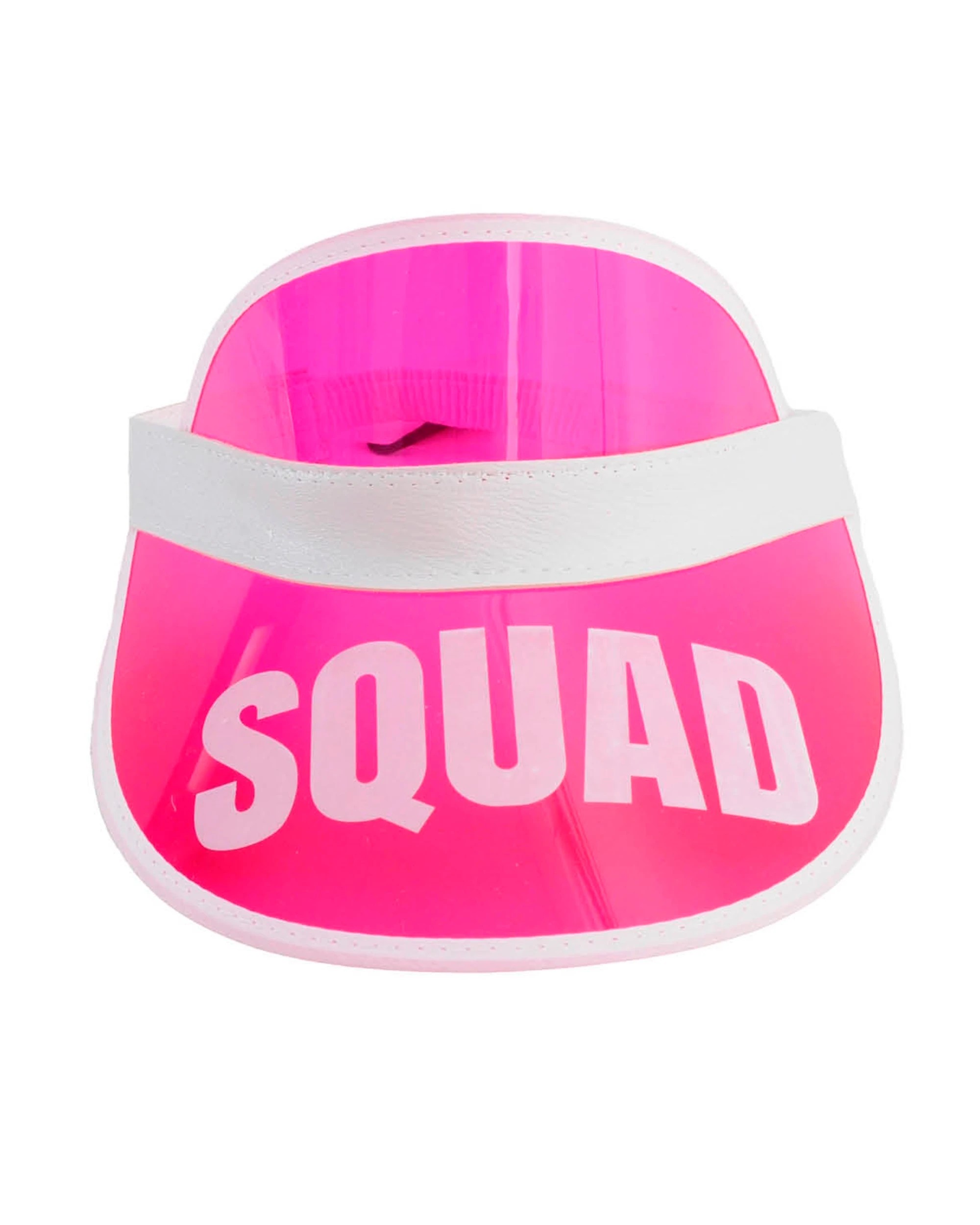 1 JDParty Squad Magenta Visor - Pink, 1 of 1