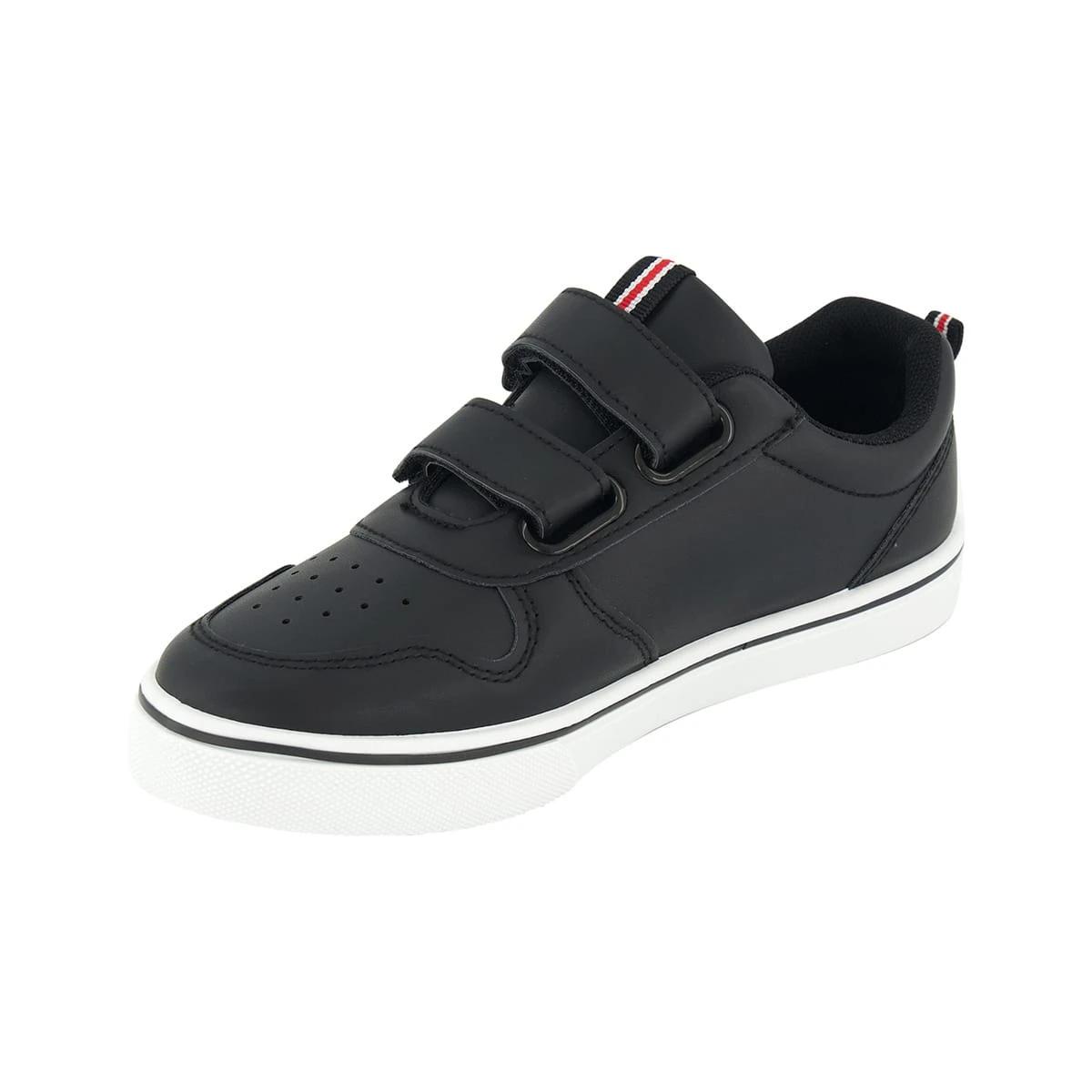 3 Senior Casual Shoes Black, 3 of 5