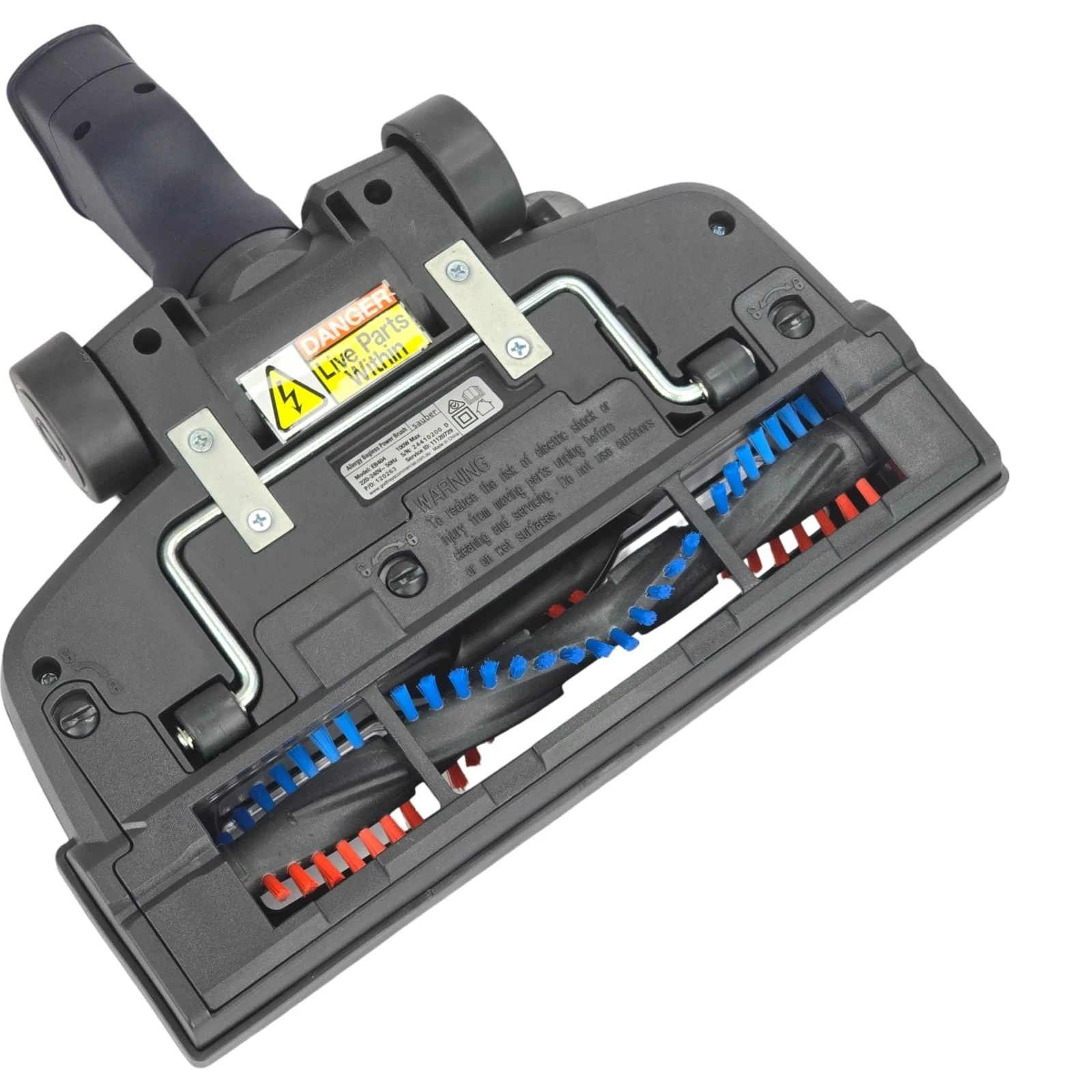 3 Sauber Powerhead For Sauber Allergy 7011PH 7000PH EB404 - Black, 3 of 3