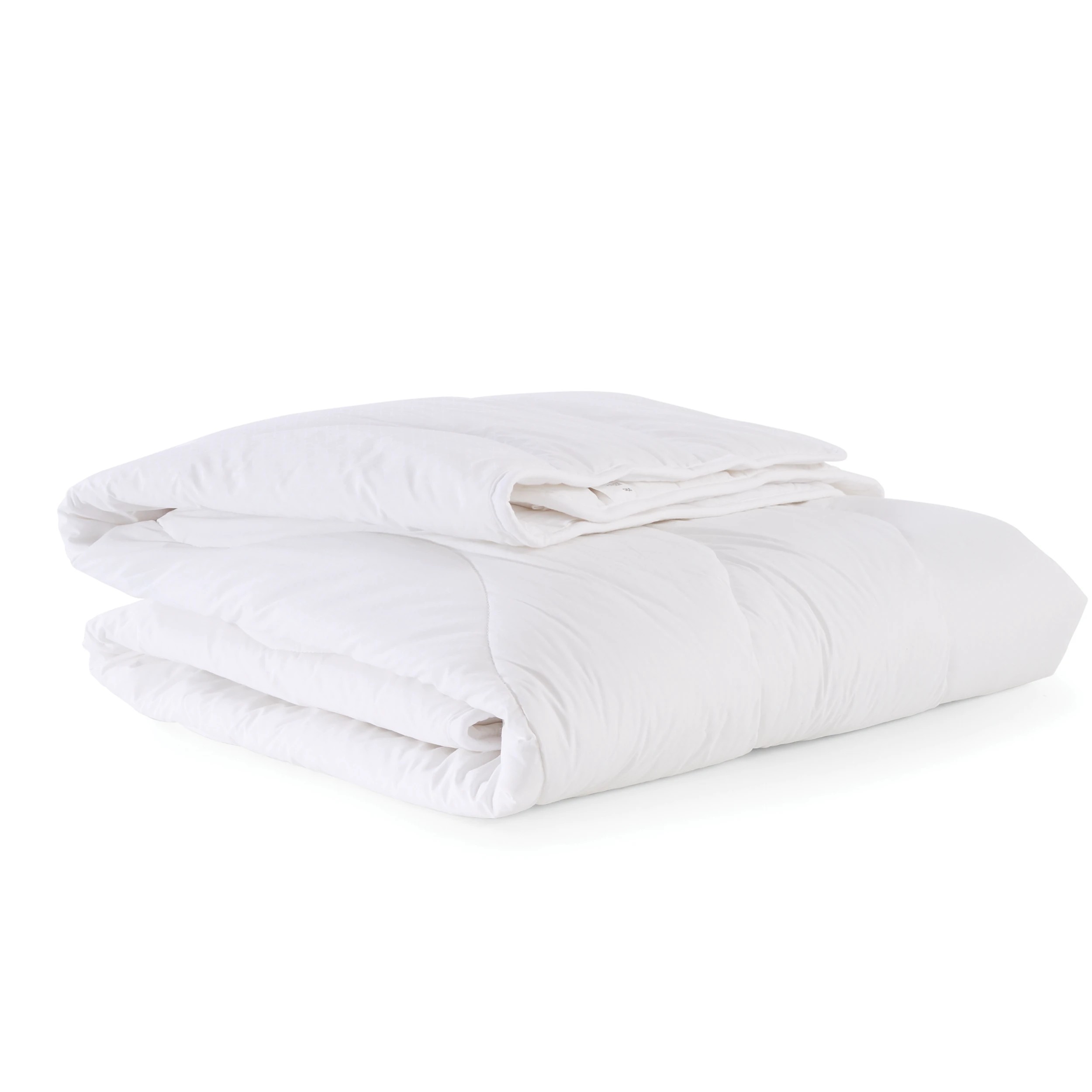 5 Temperature Regulating Quilt - King Bed, White, 5 of 7
