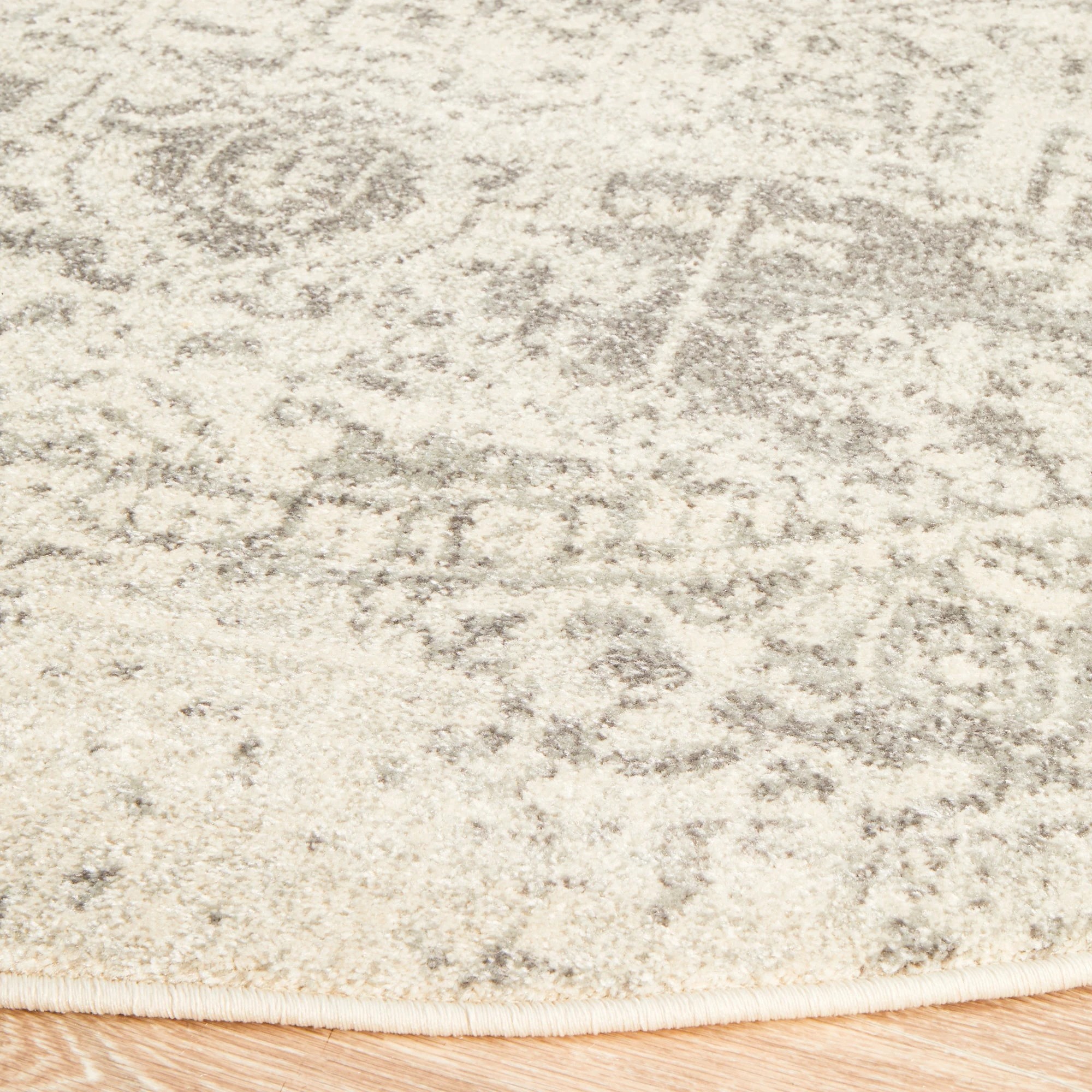 5 Common Ground Rugs Encore 253 150x150cm - Silver, 5 of 9