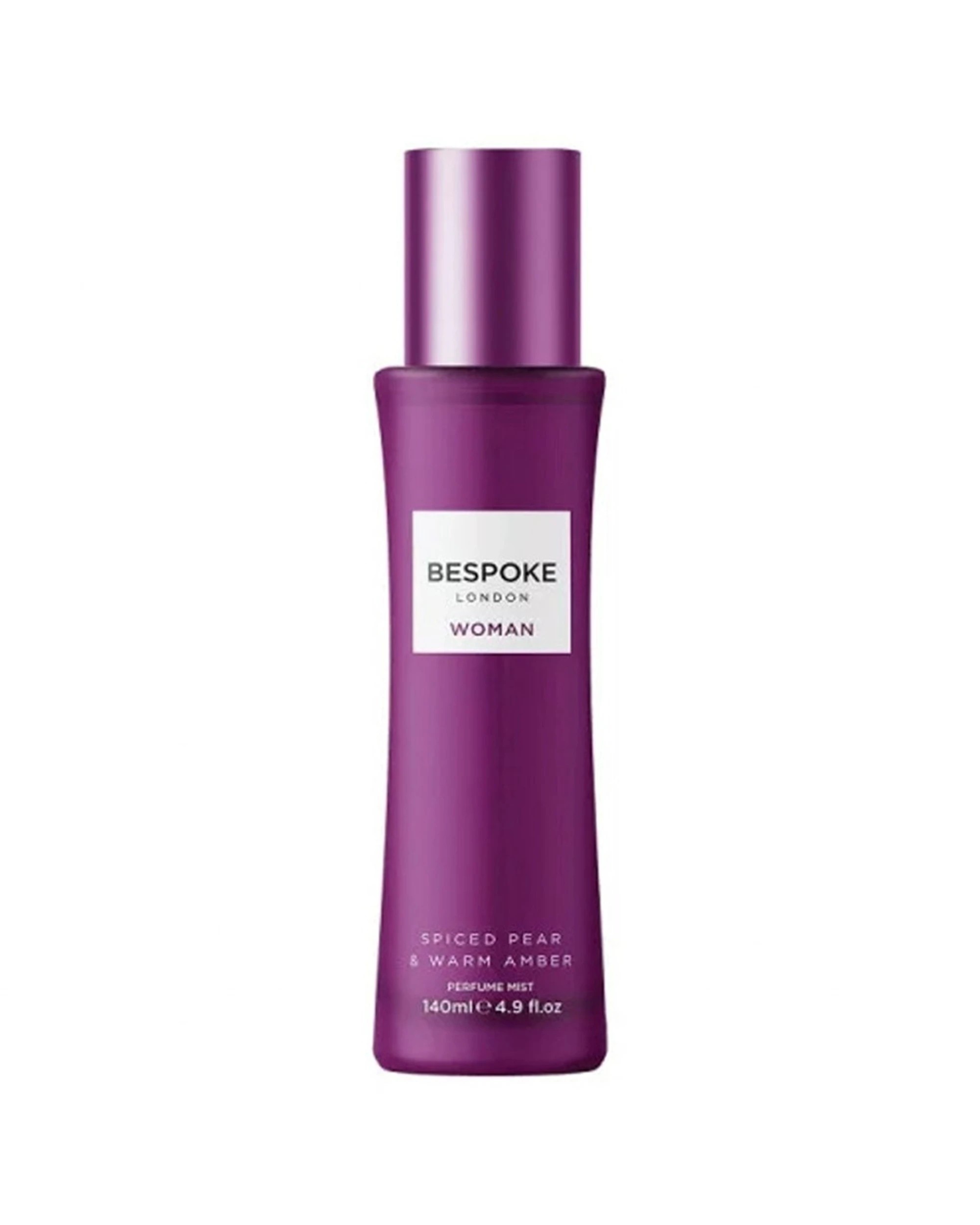 1 Bespoke Spiced Pear & Warm Amber Perfume Mist 140ml, 1 of 1