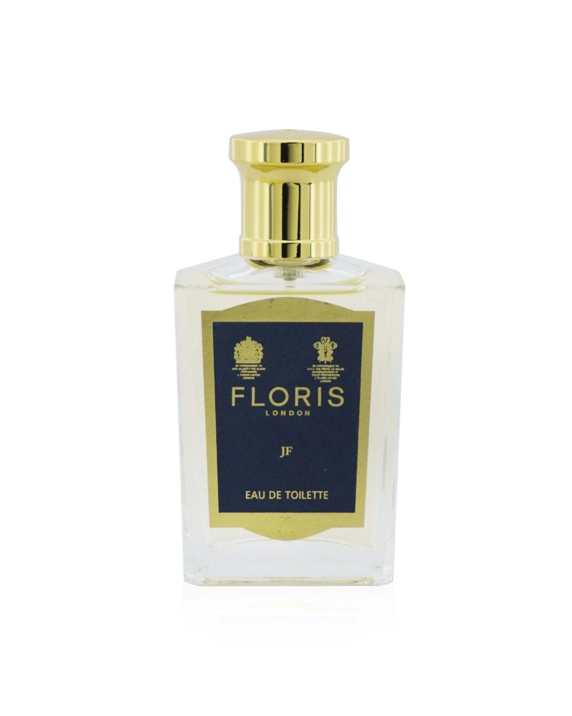 4 Floris JF Eau De Toilette Spray 100ml/3.4oz, 4 of 4