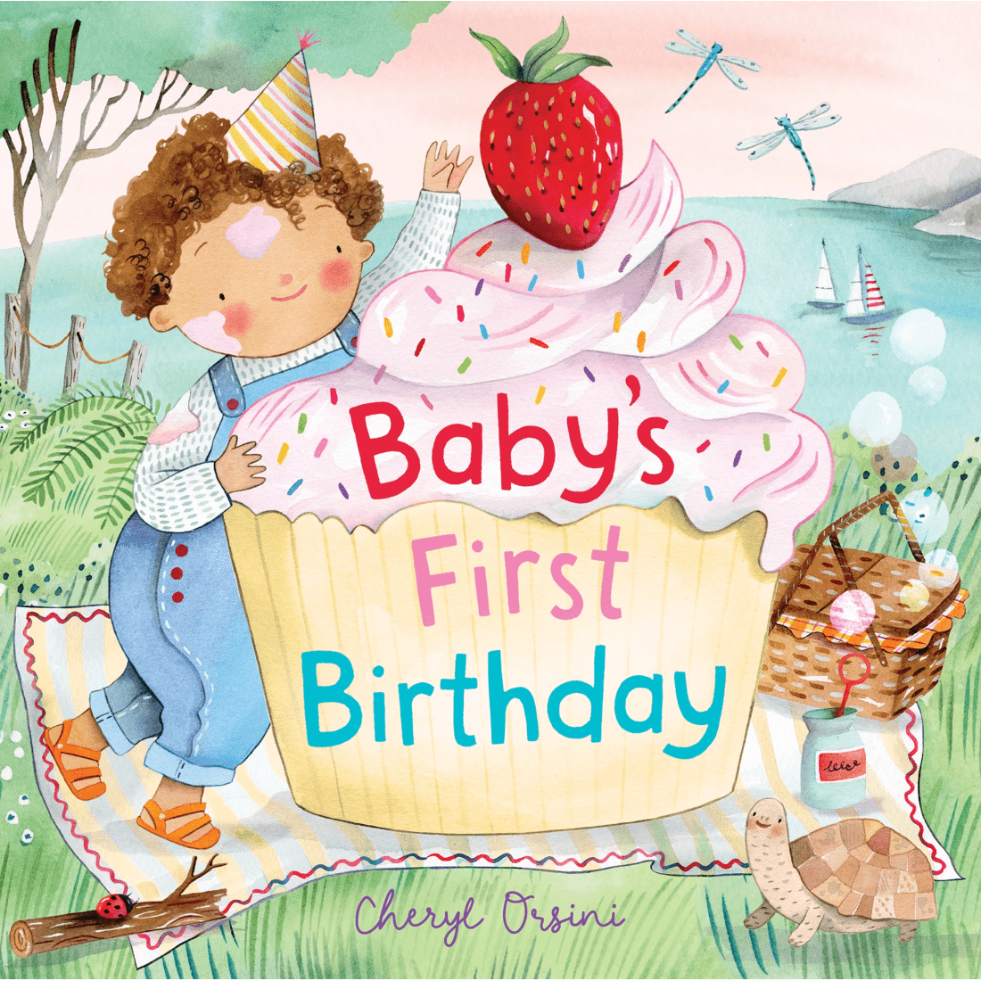 1 Baby's First Birthday by Cheryl Orsini - Book, 1 of 1