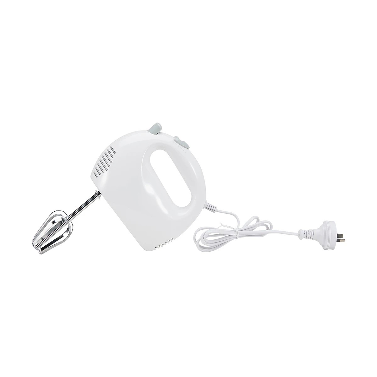 1 Hand Mixer - White, 1 of 8