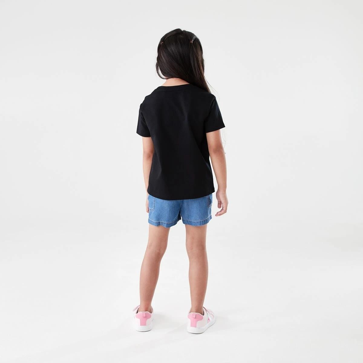 6 Printed T-shirt BEST DAY EVER BLACK, 6 of 6