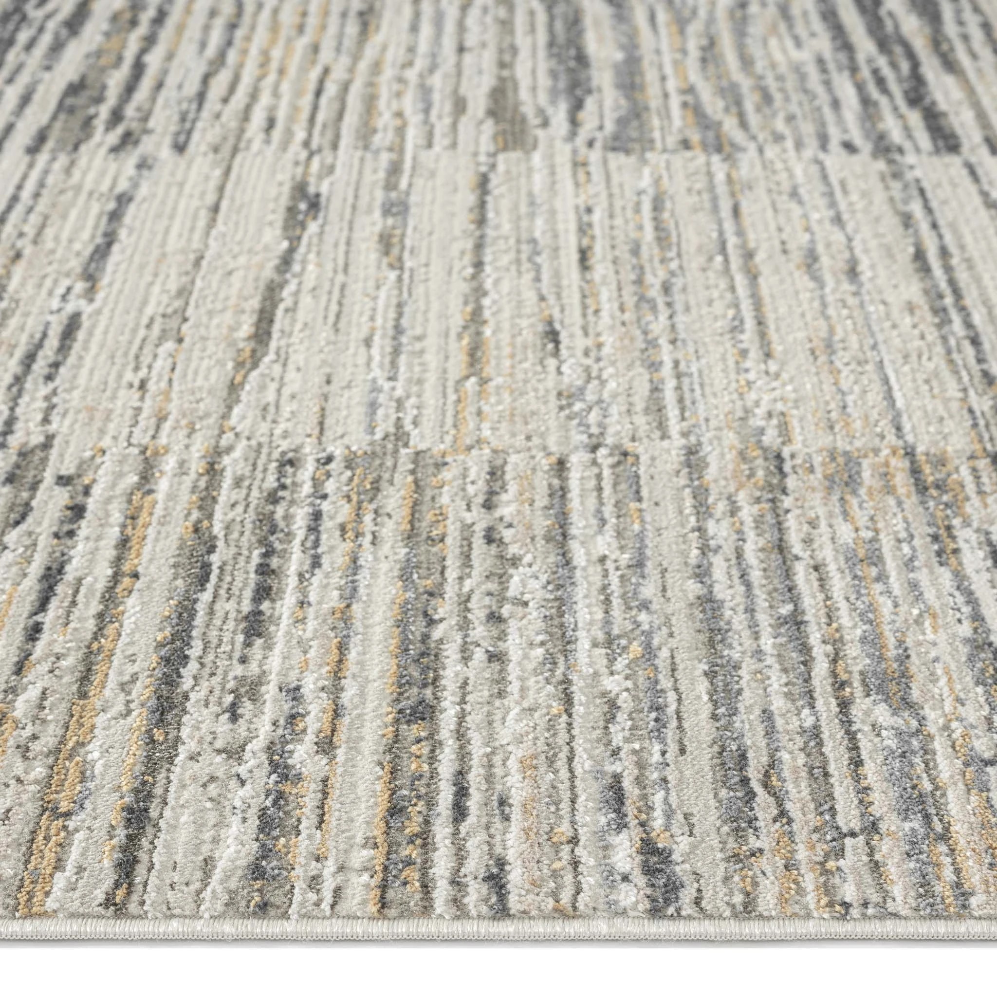 2 La Grace Home Camila Premium Hallway Runner - 80x300cm - Gray, 2 of 10
