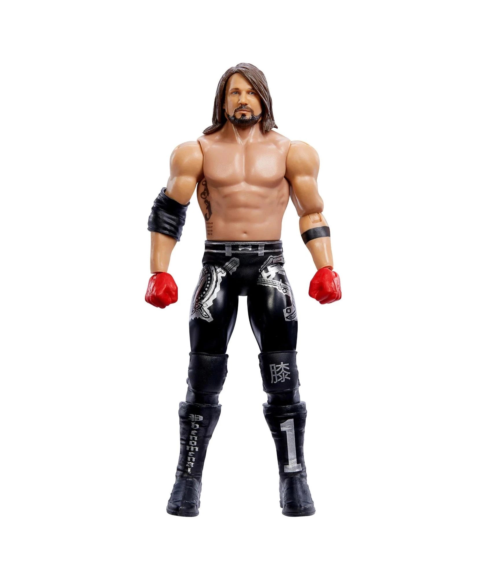 2 ​​​Mattel WWE Top Picks Action Figures - Assorted* - Multi, 2 of 8