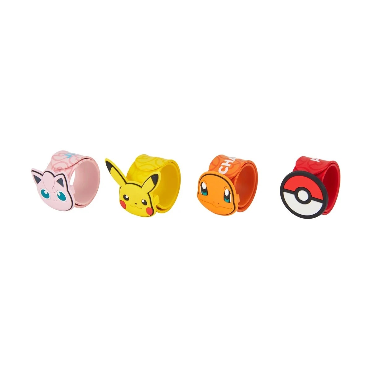 5 Pokemon Slap Band - Assorted, 5 of 8