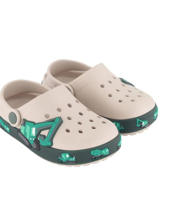 Junior Slip-On Clogs