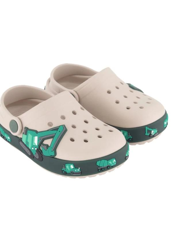 Junior Slip-On C