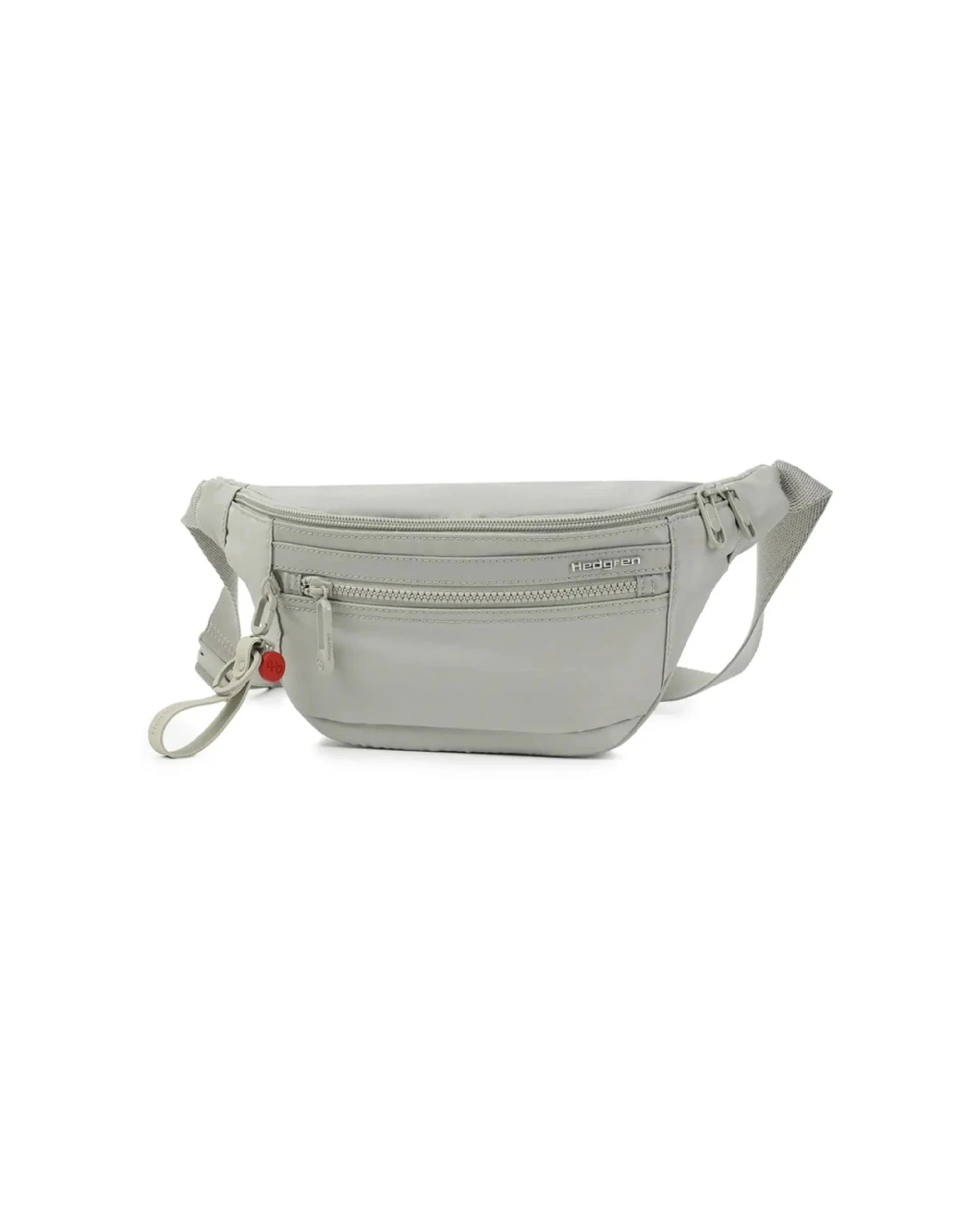 4 Hedgren Ziva Neo Water Repellent Waist Crossbody Bag With RFID Protection - Grey, 4 of 7