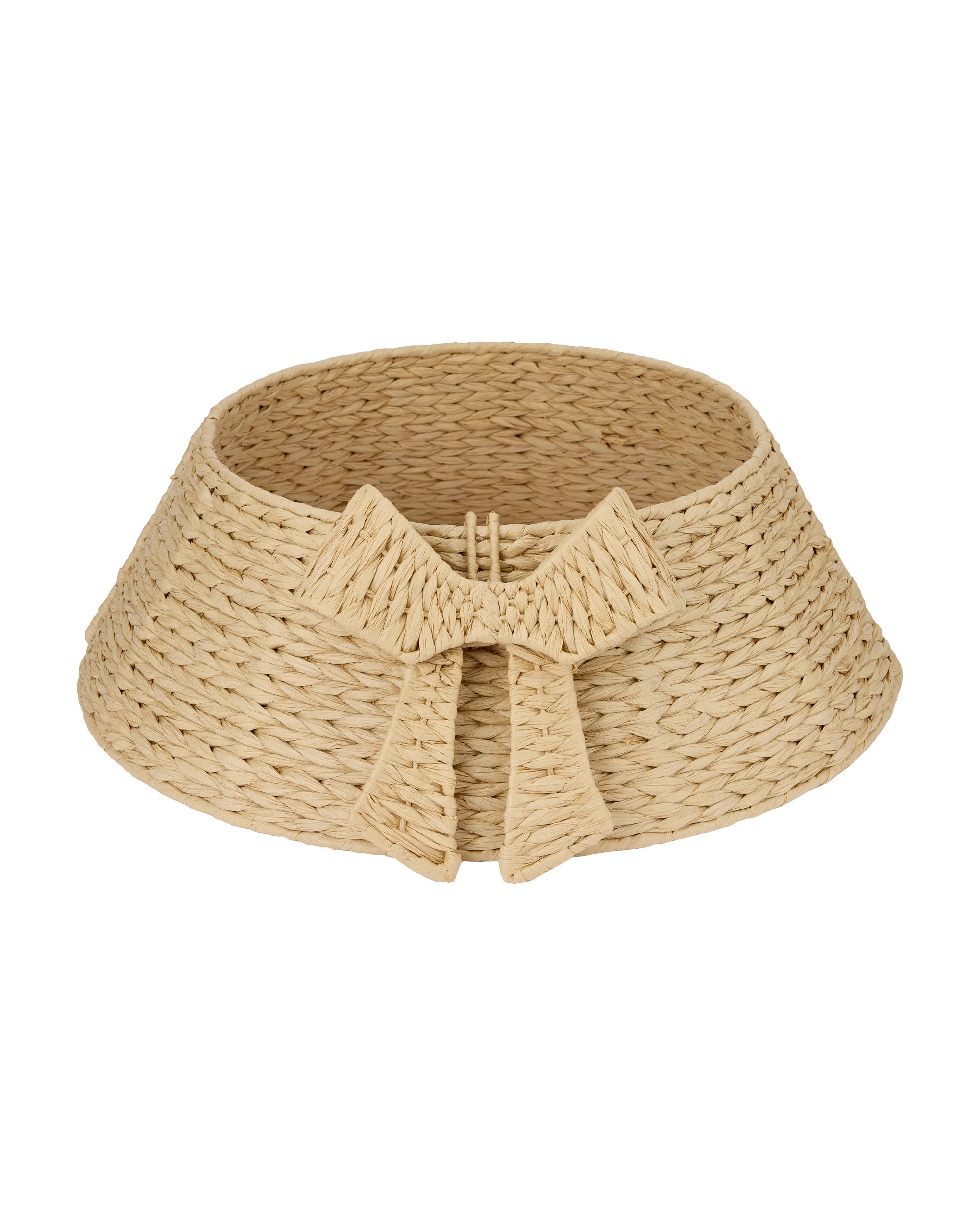 2 Woven Bow Tree Collar, 2 of 5