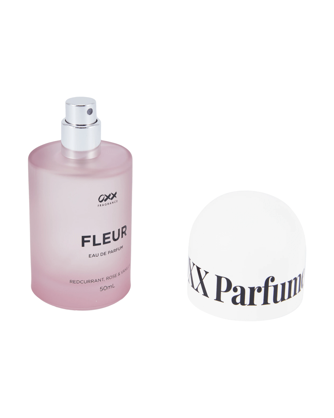 2 OXX Fragrance Fleur Eau De Parfum 50ml - Redcurrant, Rose and Vanilla, 2 of 4