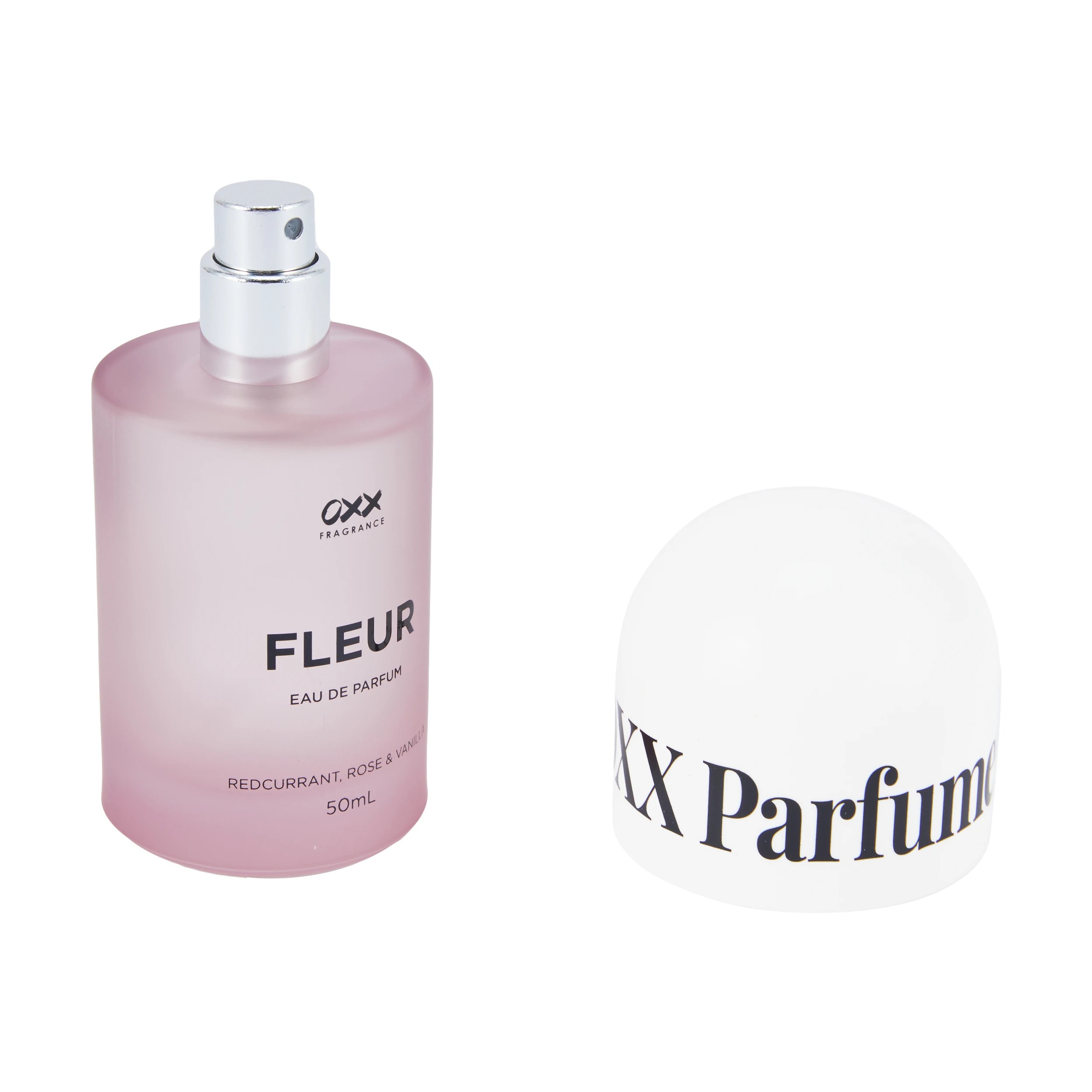 2 OXX Fragrance Fleur Eau De Parfum 50ml - Redcurrant, Rose and Vanilla, 2 of 4