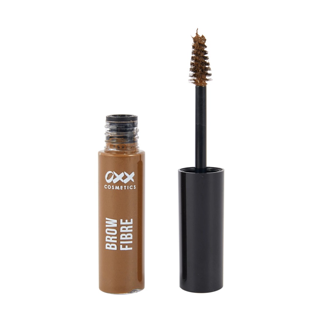 2 OXX Cosmetics Brow Fibre Gel - Medium, 2 of 7