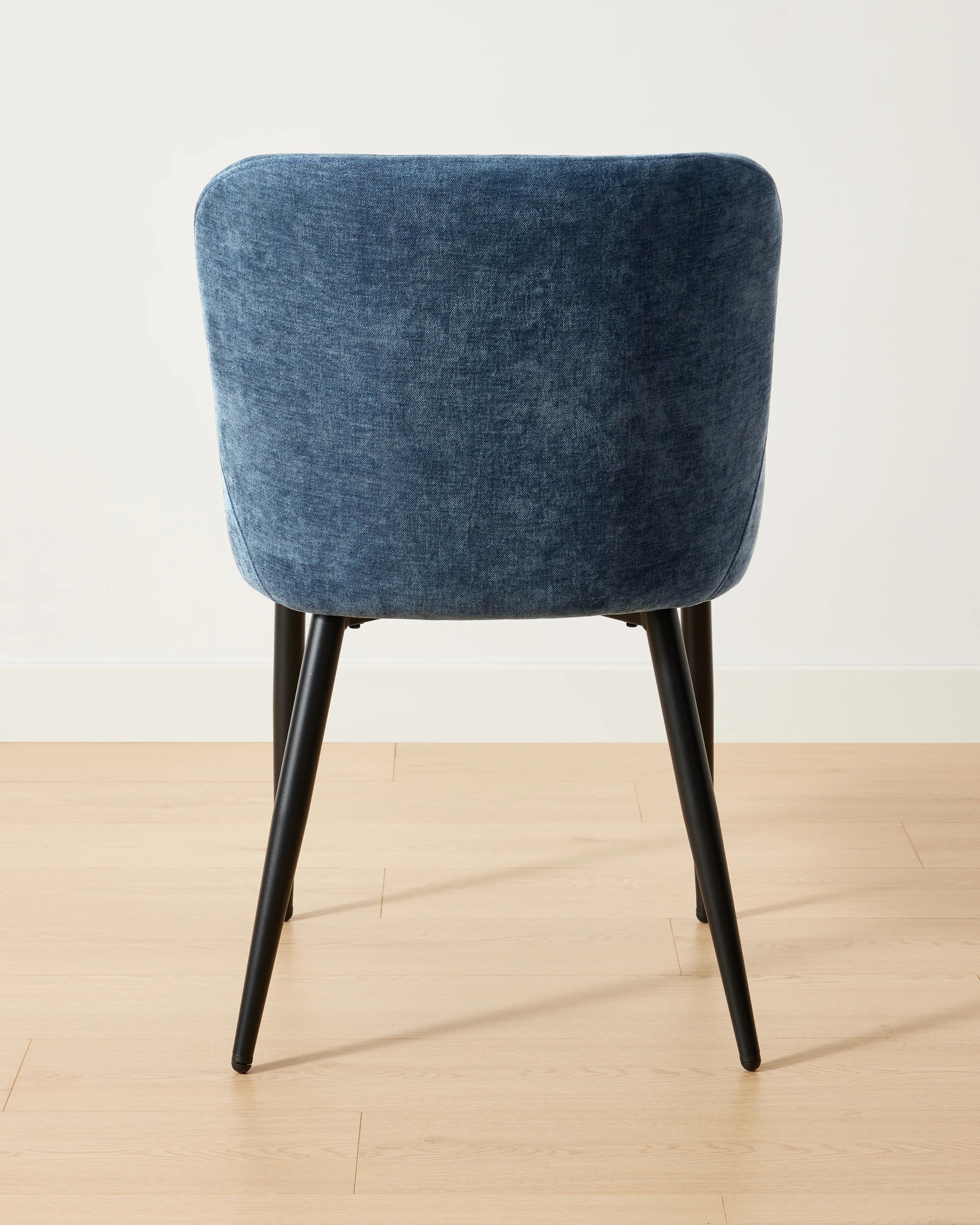 4 William Dining Chair - Navy, 4 of 7