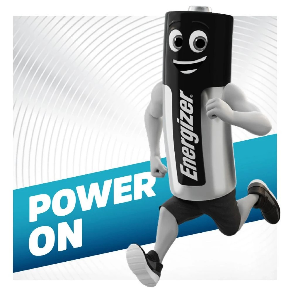 6 Energizer MAX Plus AAA Alkaline Batteries 24 Pack, 6 of 8