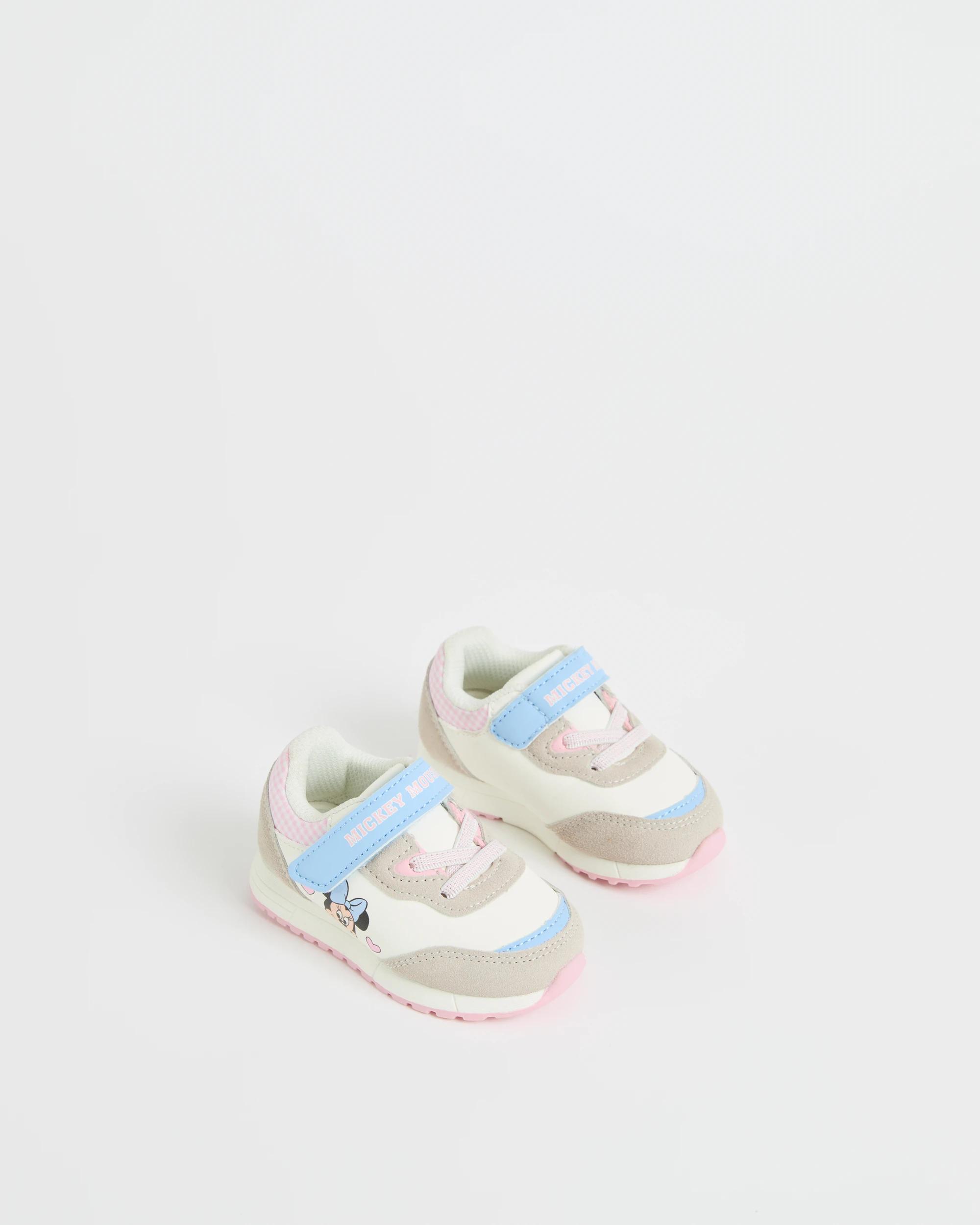 2 Disney Minnie First Walker Sneakers PINK MINNIE, 2 of 3