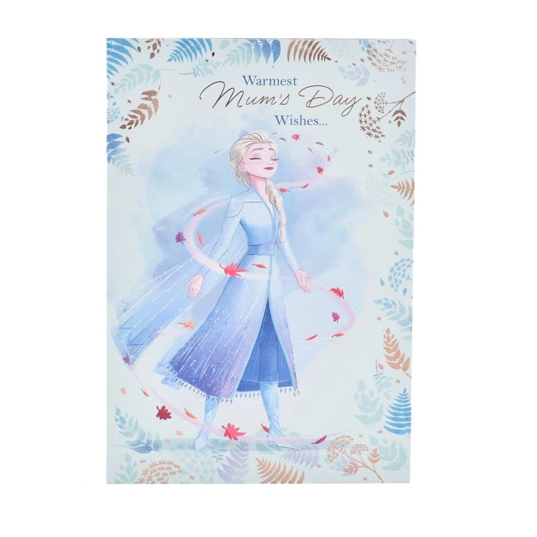 1 Hallmark Disney Frozen Mother's Day Card - Elsa, 1 of 3