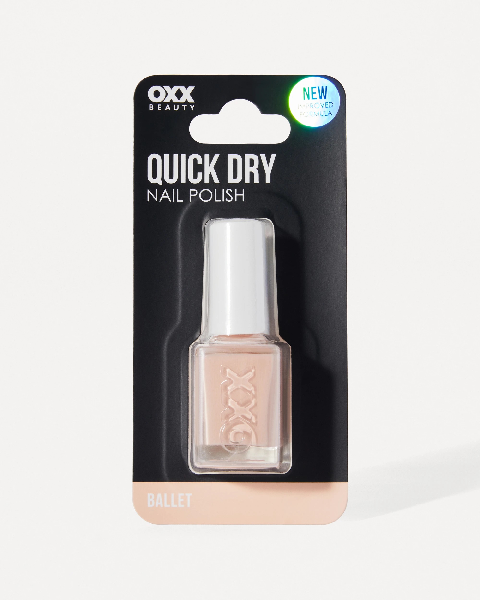 5 OXX Beauty Quick Dry Nail Polish - Ballet, 5 of 6