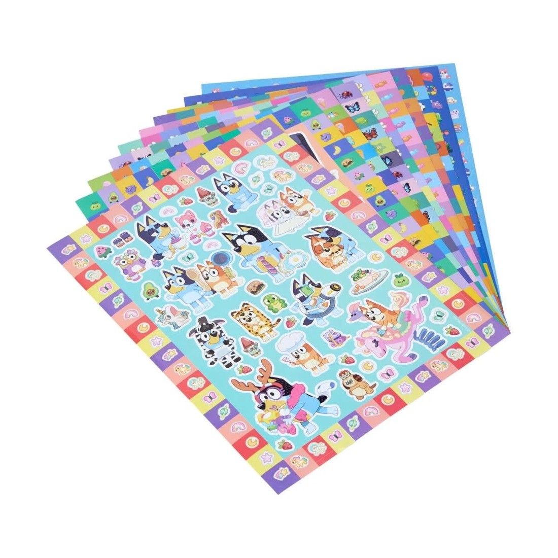 9 Bluey Sensory Activity Set, 9 of 10