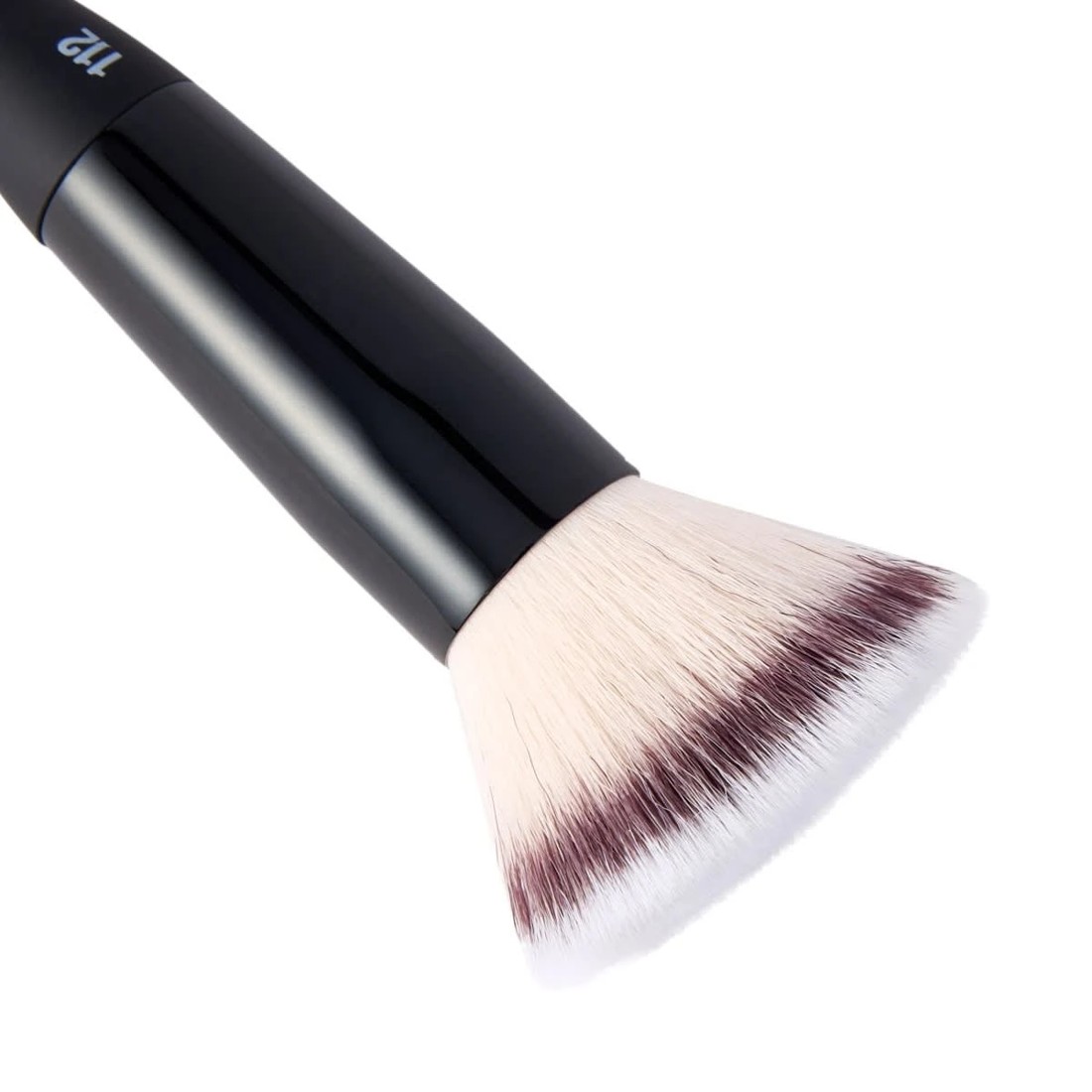 3 OXX Cosmetics 112 Foundation Brush - Black, 3 of 5
