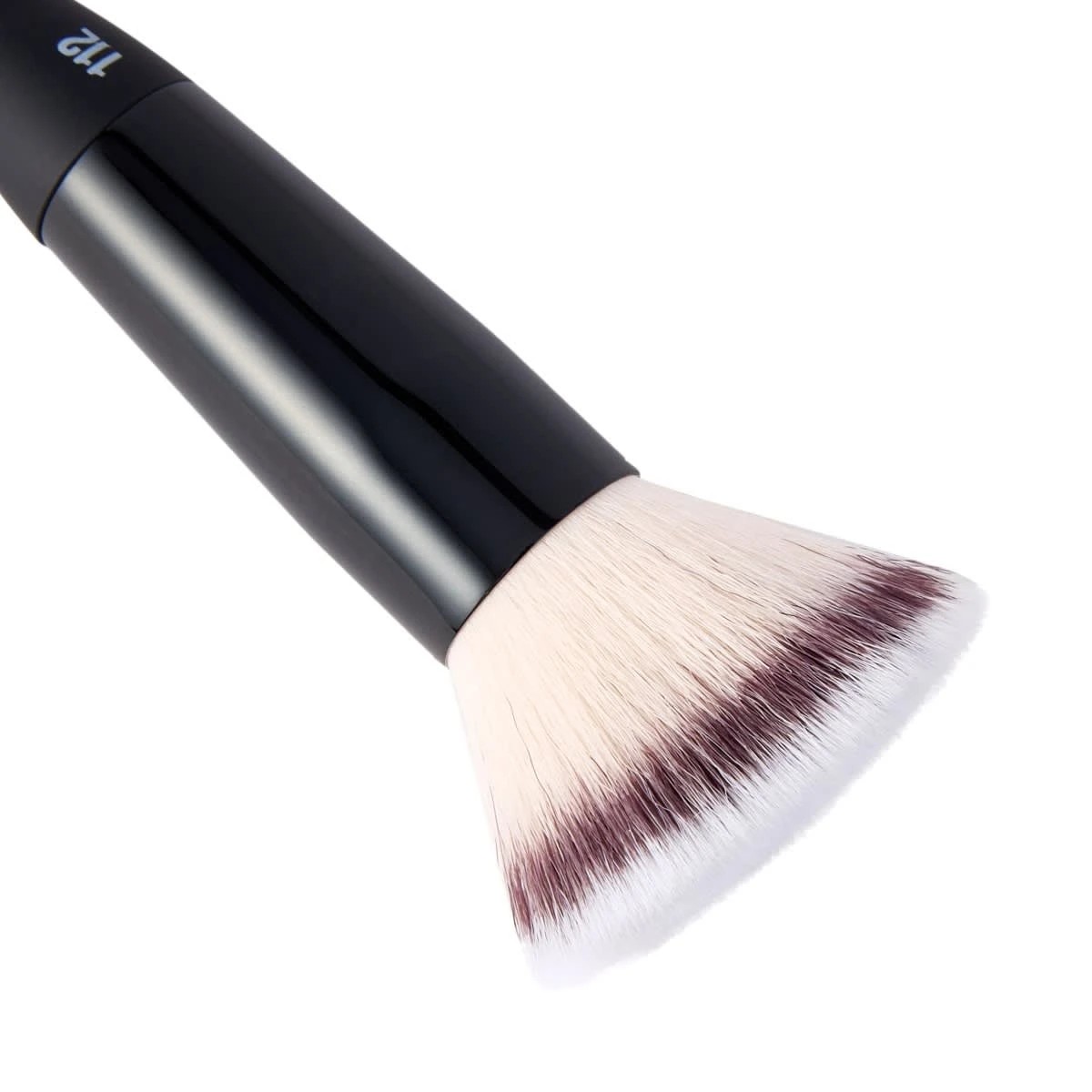 3 OXX Cosmetics 112 Foundation Brush - Black, 3 of 5