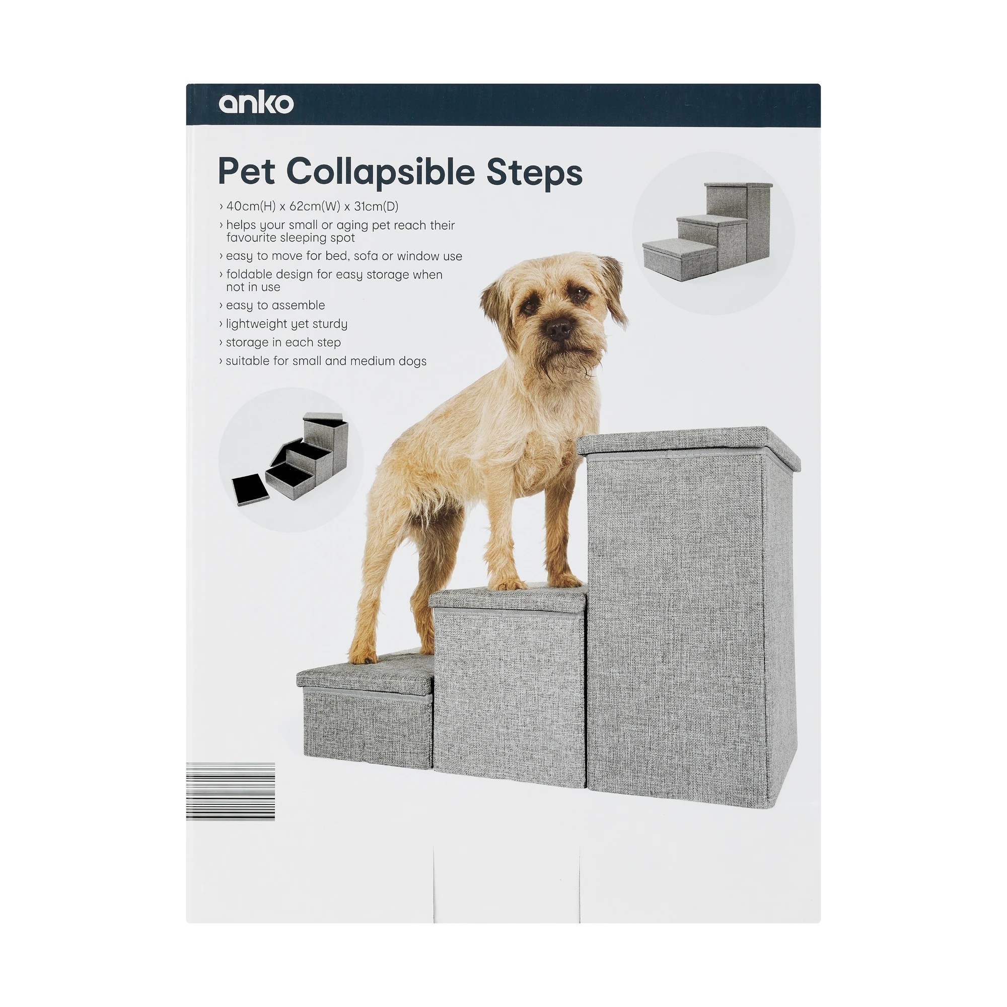 10 Pet Collapsible Storage Steps, 10 of 10