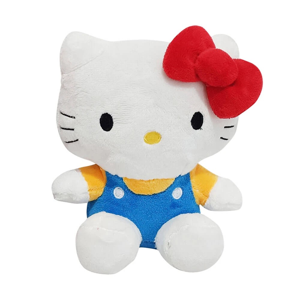 1 Hello Kitty - Classic Plush In Paper Bag 14cm, Soft Toy, 3 years+, 1 of 3