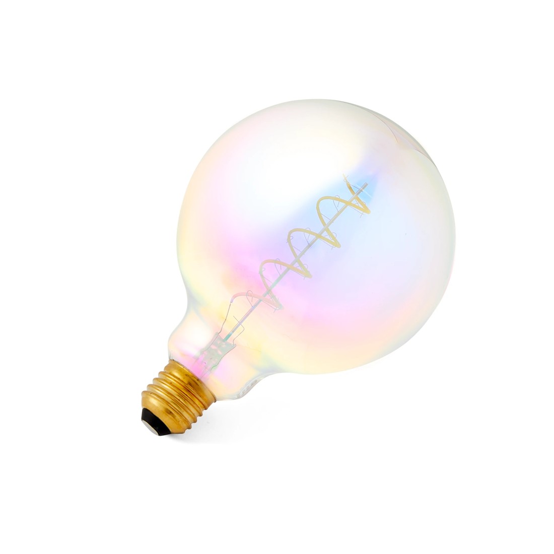 4 Rainbow Globe LED E27 4W, 4 of 4