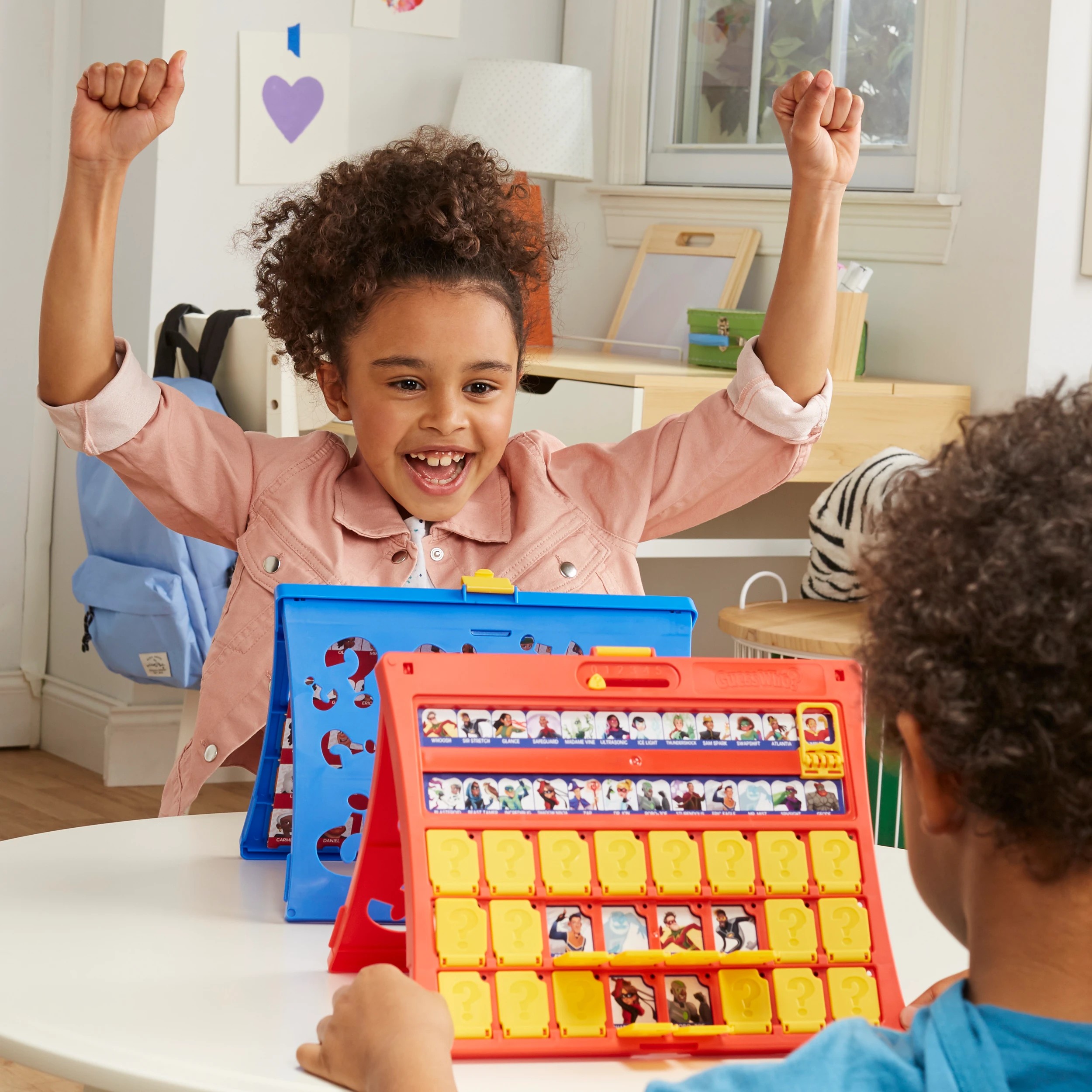 3 Guess Who Board Game, 3 of 3