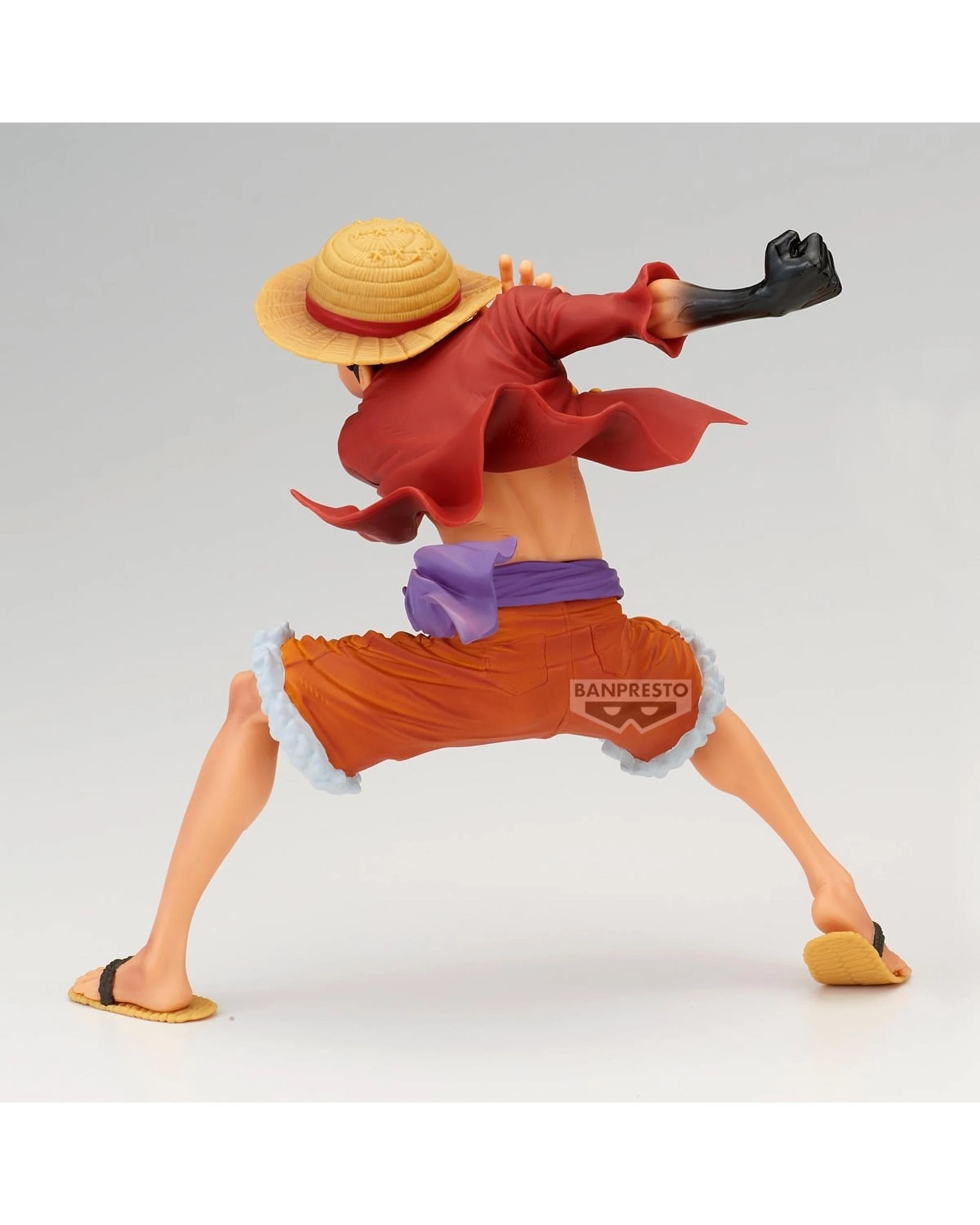 4 Banpresto Maximatic One Piece Monkey D. Luffy - Special Version A -  Figure, 4 of 7