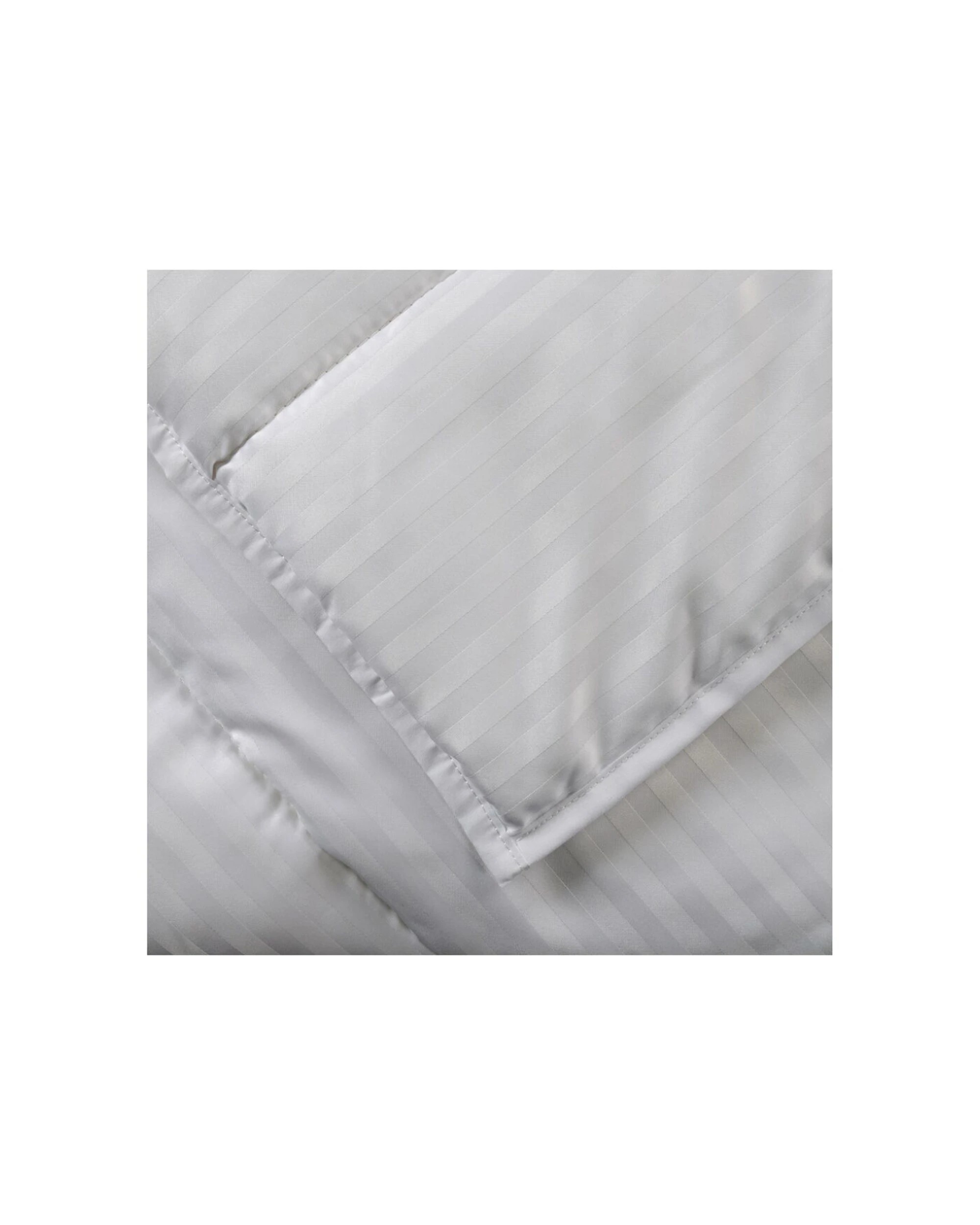 4 Tontine Hotel Luxury Comfortable Quilt Duvet All Seasons Doona - King Bed - White, 4 of 4