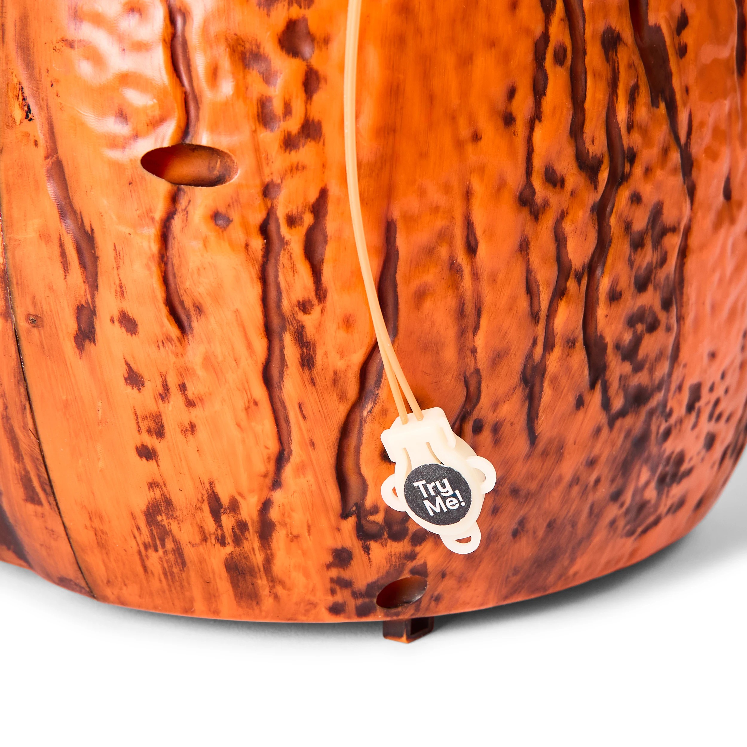 8 Animated Pumpkin Candy Bowl, 8 of 8