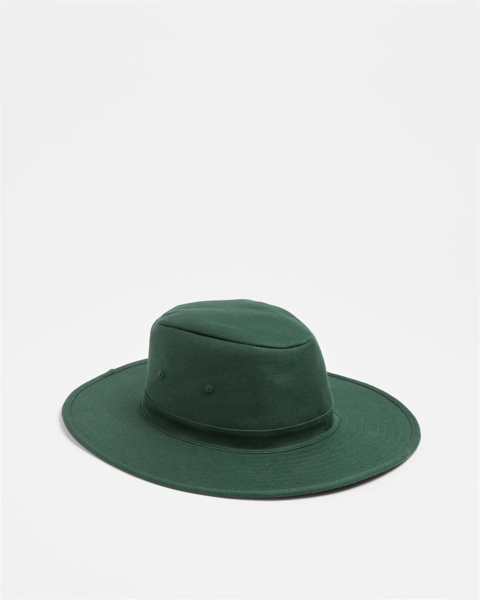 1 Target Kids Back To School Wide Brim Hat GREEN, 1 of 2