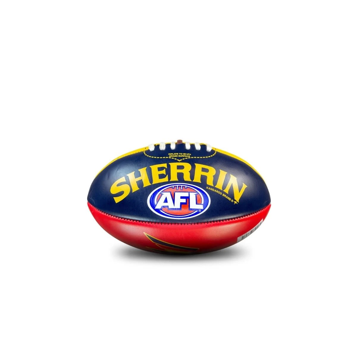 2 Sherrin AFL Adelaide Crows Football, 2 of 4