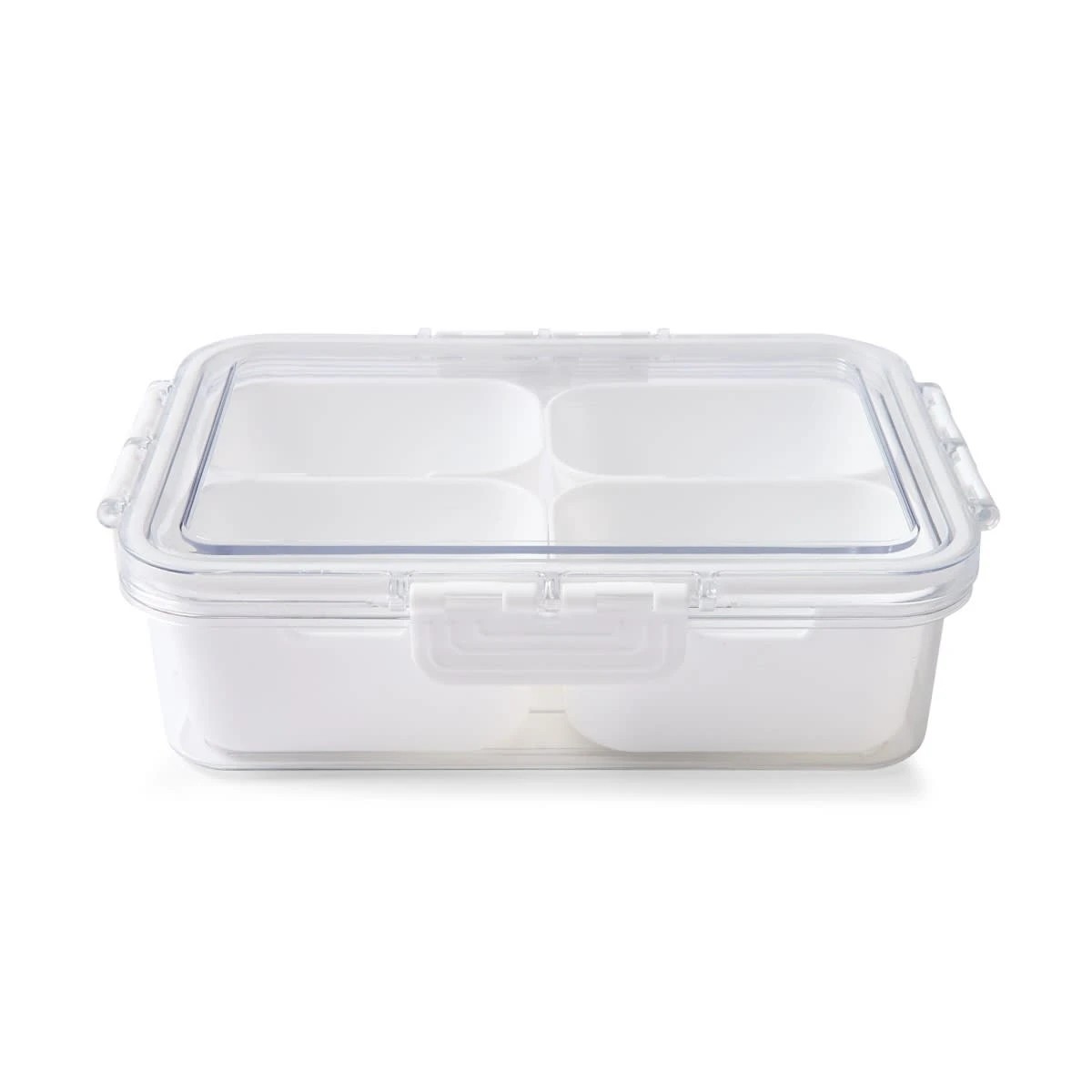 5 4 Compartment Fridge Storage, 5 of 10